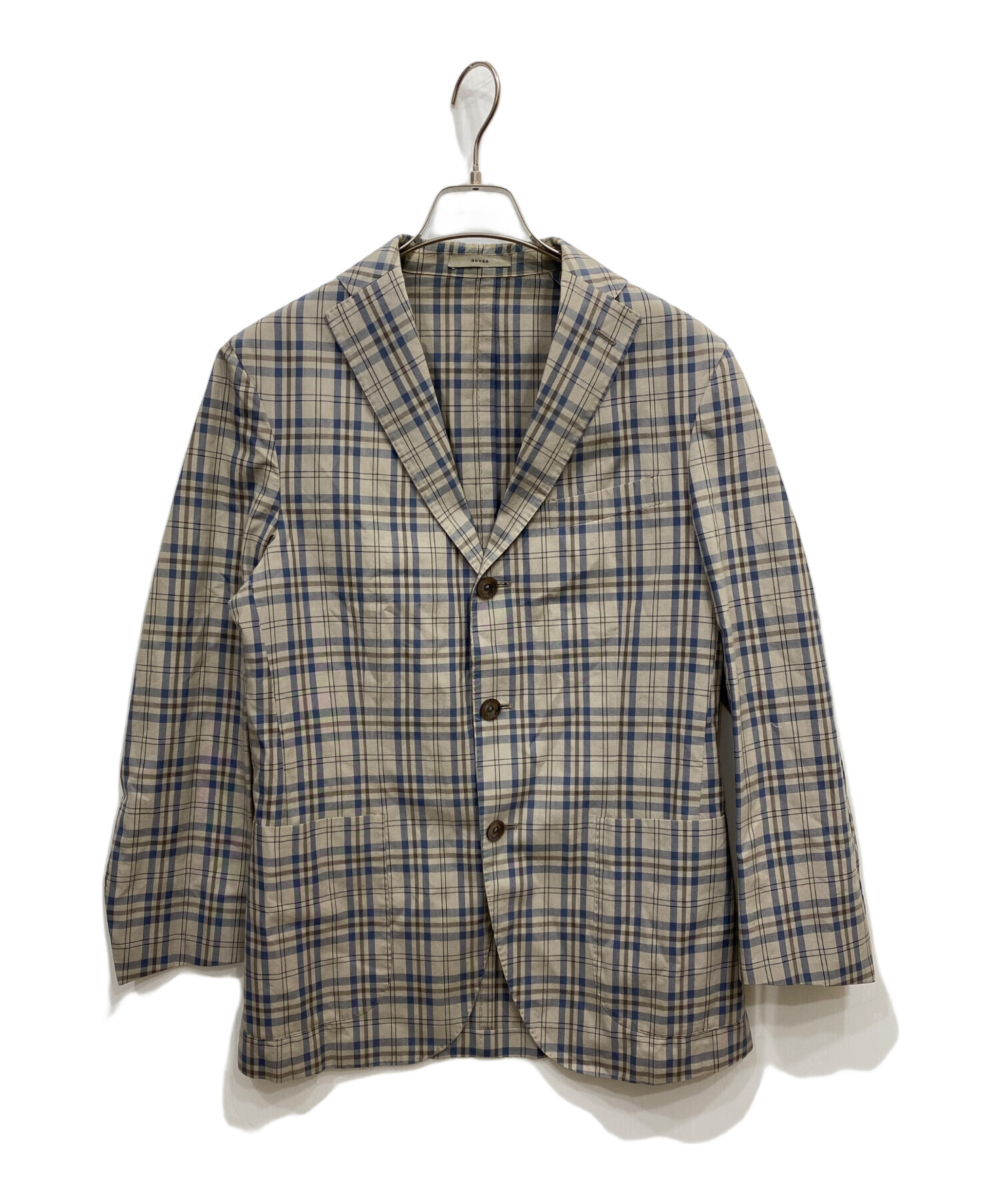 中古・古着通販】BOGLIOLI (ボリオリ) DOVER/テーラードジャケット