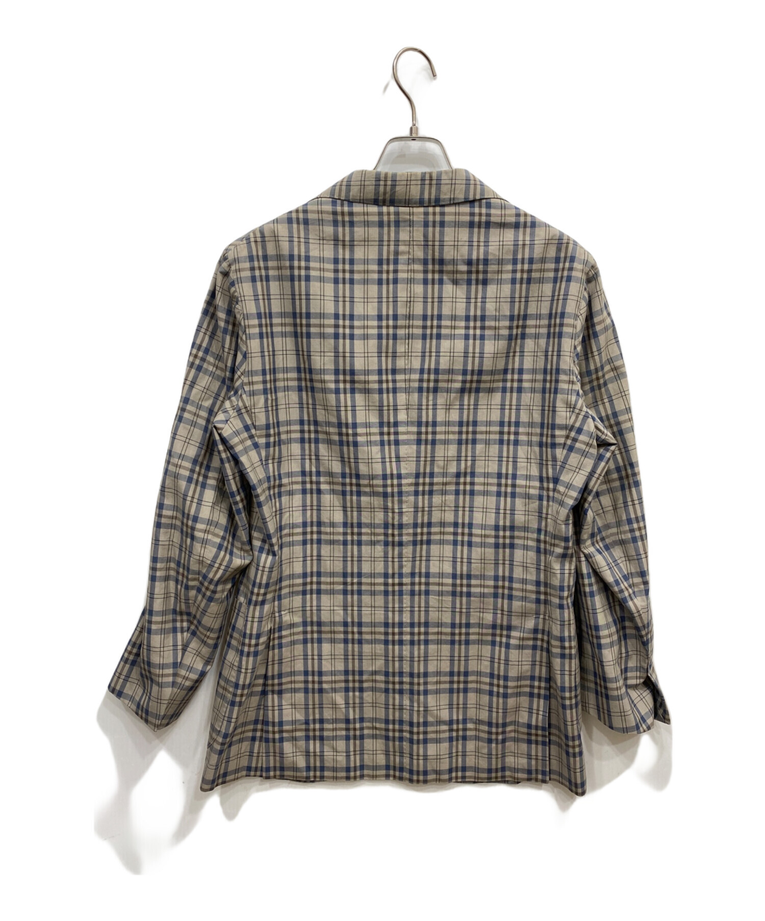 BOGLIOLI ブラウン テーラードジャケット BOGLIOLI」 テーラードジャケット - ブラウン メンズ