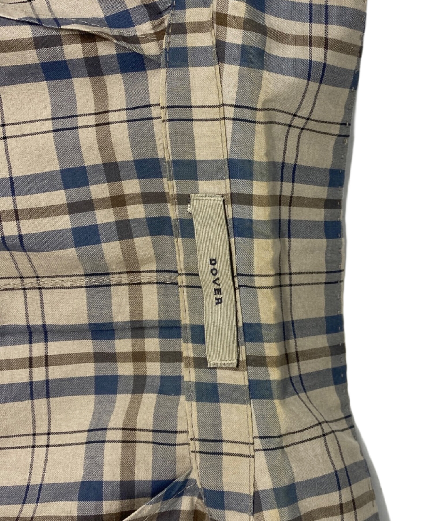 <美品>BOGLIOLI dover ツイード グレージュ ジャケット 46 BOGLIOLI dover ツイード グレージュ ジャケット 46