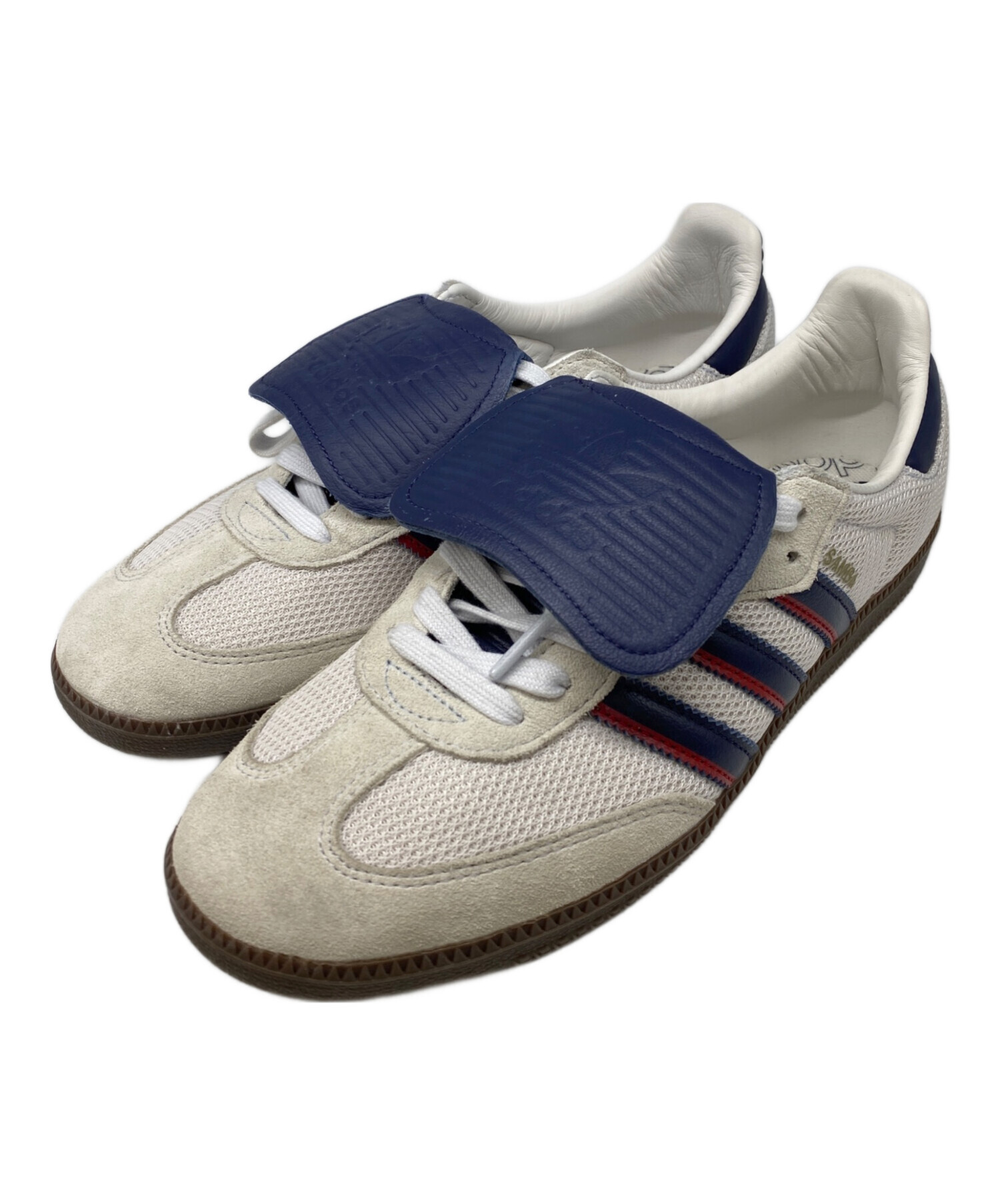 中古・古着通販】adidas (アディダス) SAMBA LT ホワイト サイズ:26.5