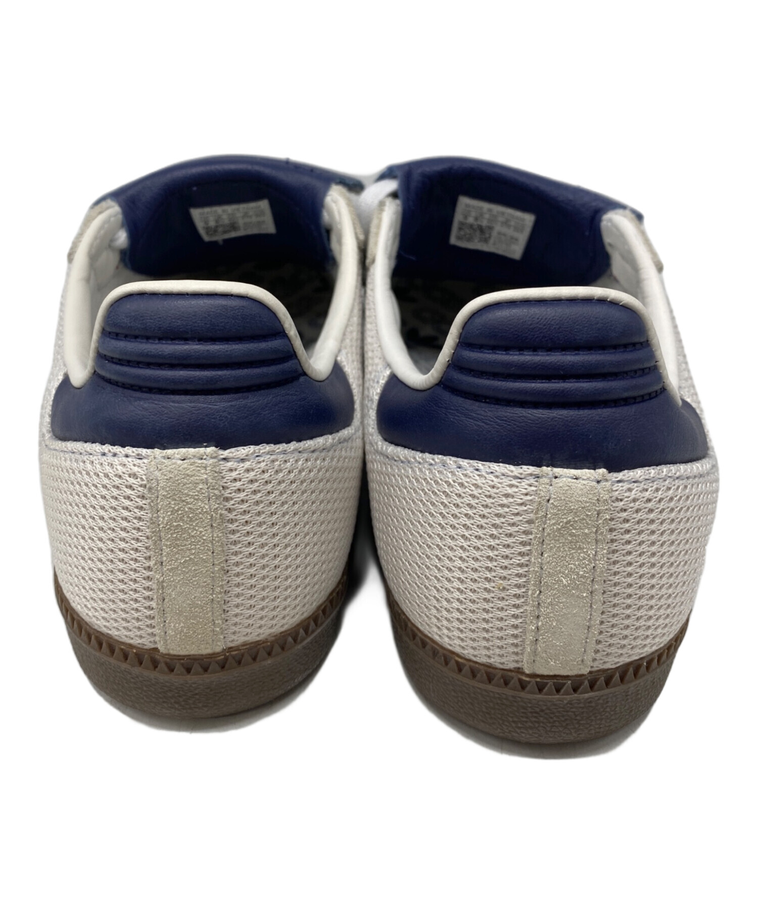 中古・古着通販】adidas (アディダス) SAMBA LT ホワイト サイズ:26.5