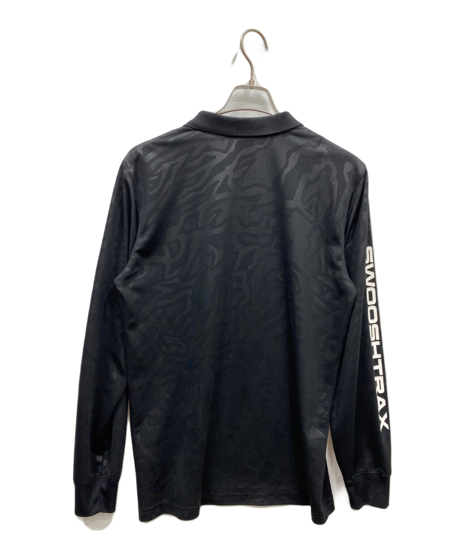 NIKE ゲームシャツ アメカジ 古着 オーバーサイズ ストリート RICO 中古・古着通販】NIKE (ナイキ) Long-Sleeve Top ゲームシャツ