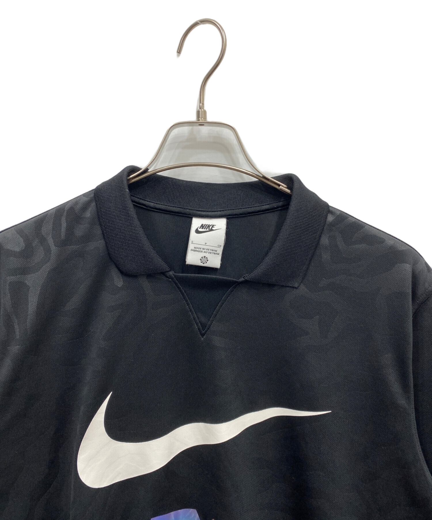 中古・古着通販】NIKE (ナイキ) Long-Sleeve Top ゲームシャツ