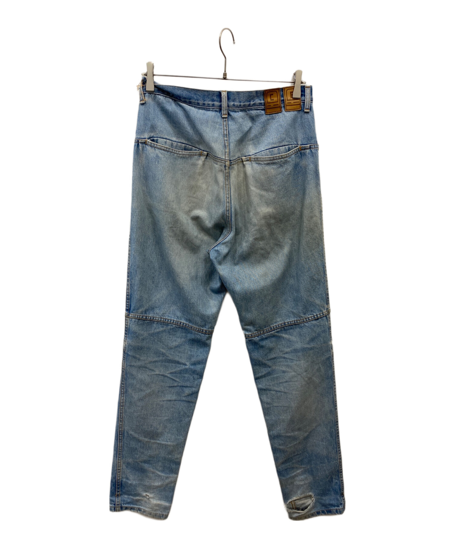中古・古着通販】C.E (シーイー) CAV EMPTデニムパンツ ブルー サイズ 