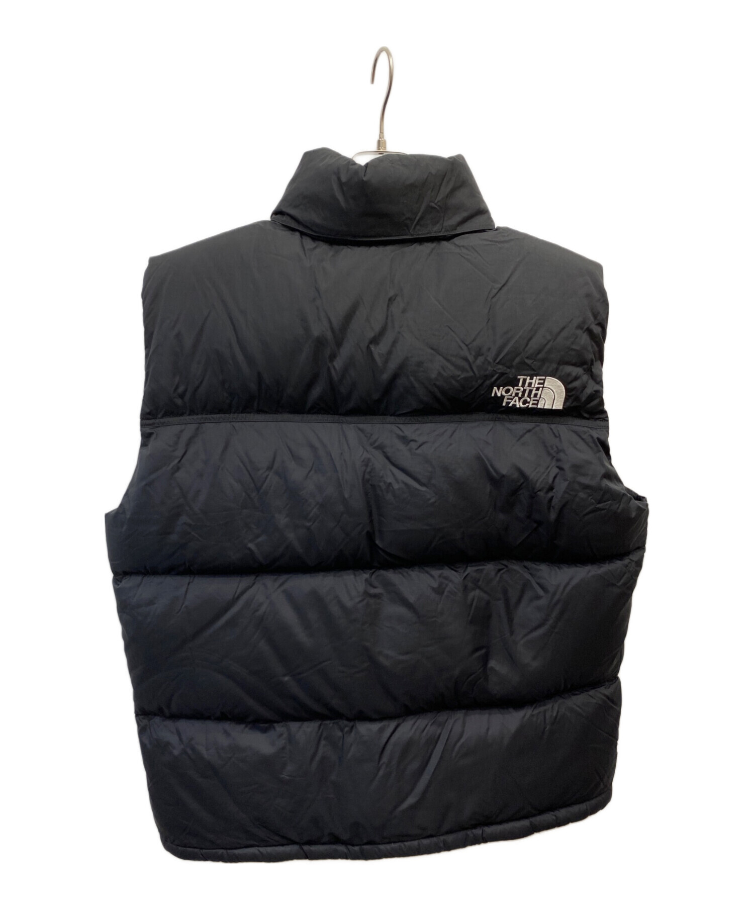 中古・古着通販】THE NORTH FACE (ザ ノース フェイス) ヌプシベスト