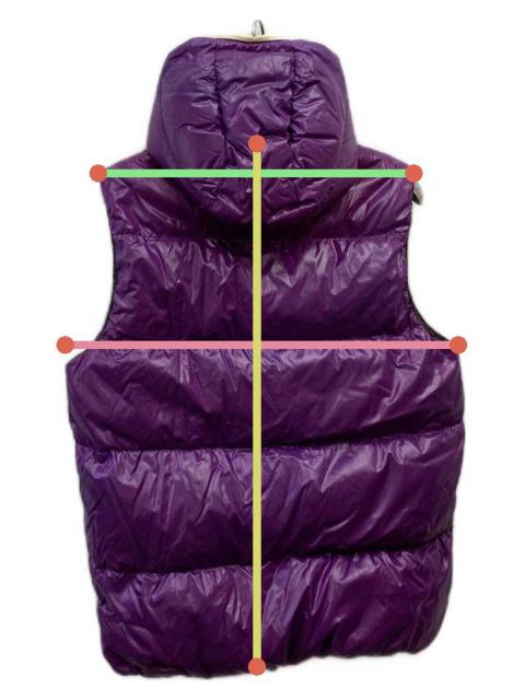 中古・古着通販】DUVETICA (デュベティカ) Aristeoダウンベスト