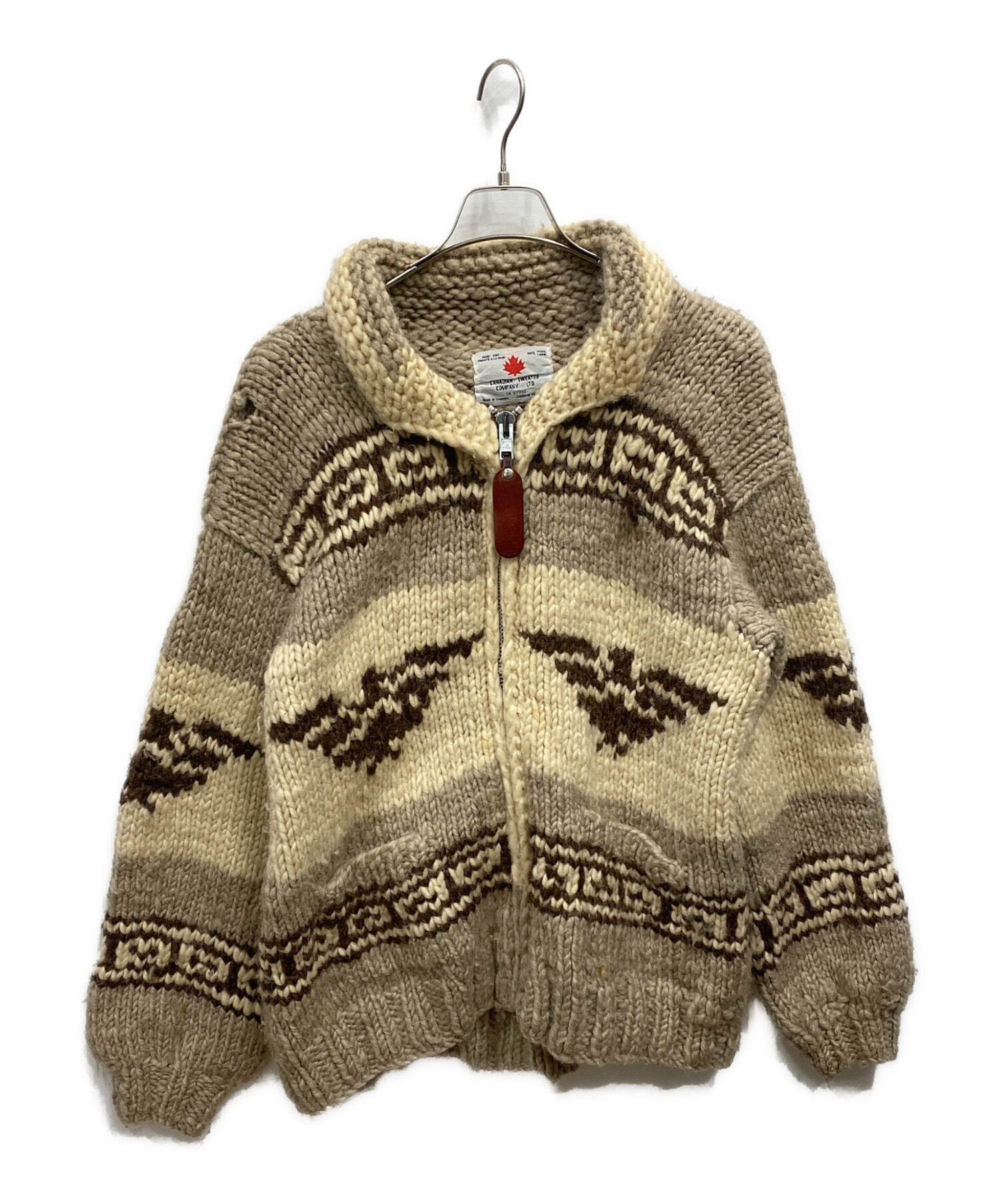 中古・古着通販】CANADIAN SWEATER (カナディアンセーター) カウチン