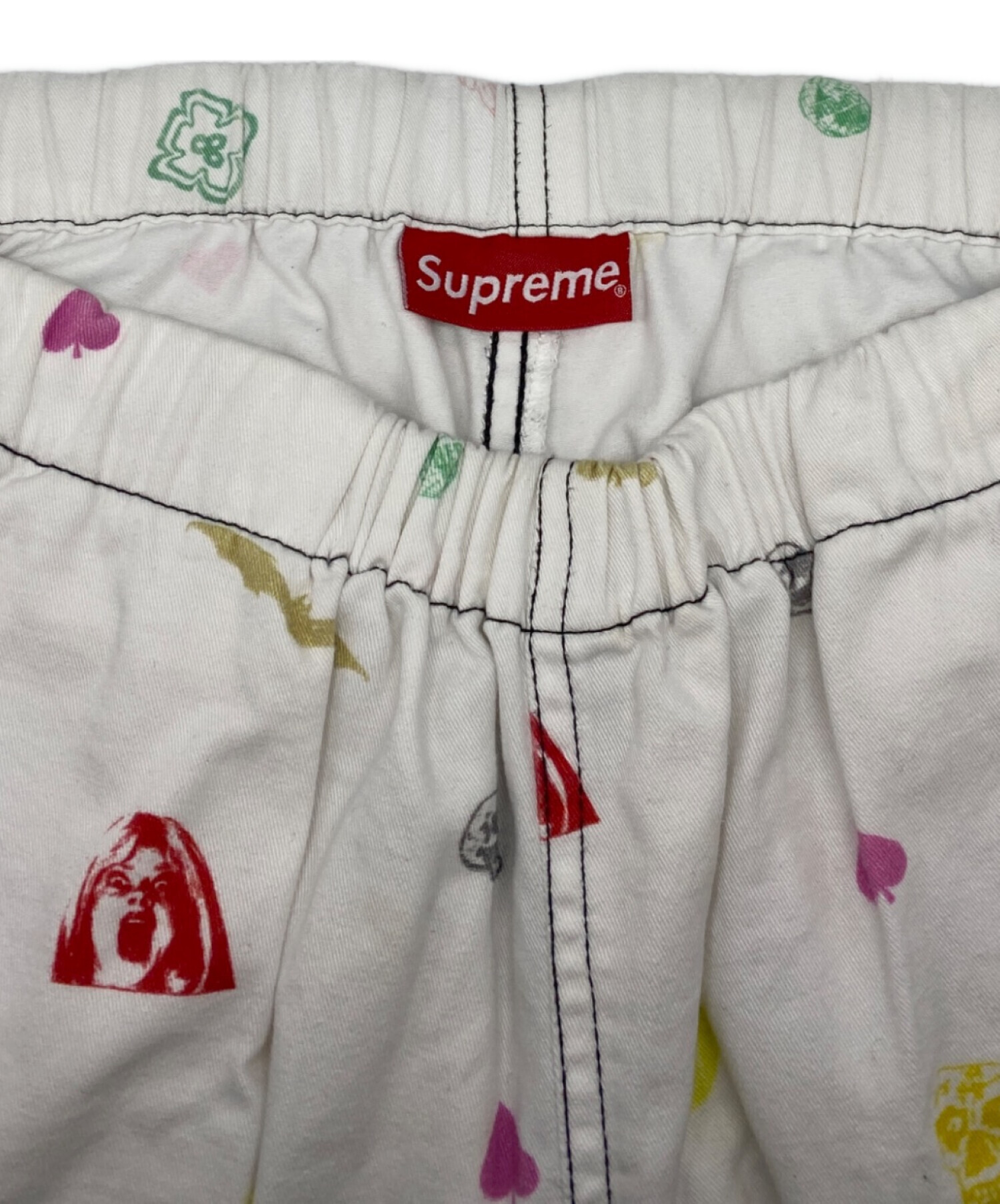 Supreme Deep Space Skate Pant S Supreme Deep Space Skate Pant 
