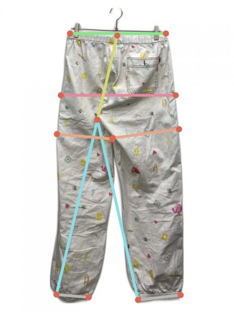 中古・古着通販】SUPREME (シュプリーム) Deep Space Skate Pant