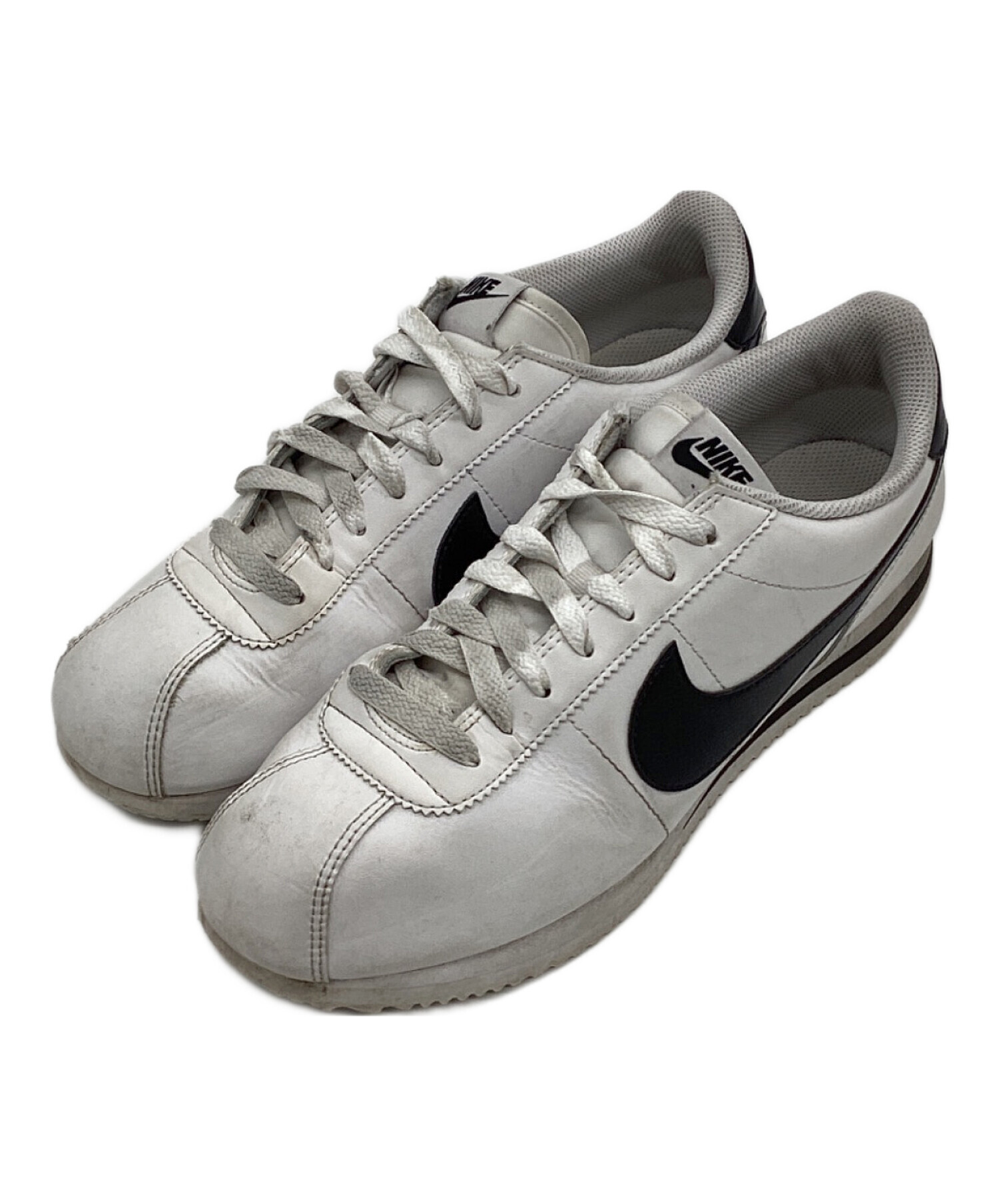 中古・古着通販】NIKE (ナイキ) スニーカー ホワイト サイズ:US8