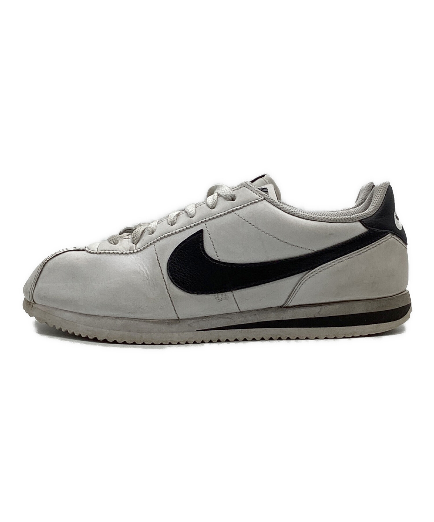 中古・古着通販】NIKE (ナイキ) スニーカー ホワイト サイズ:US8