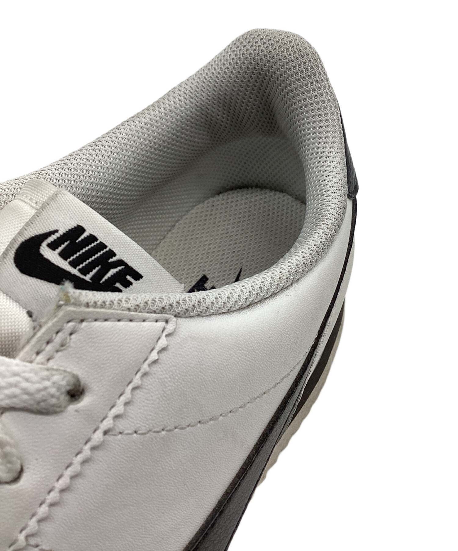 中古・古着通販】NIKE (ナイキ) スニーカー ホワイト サイズ:US8