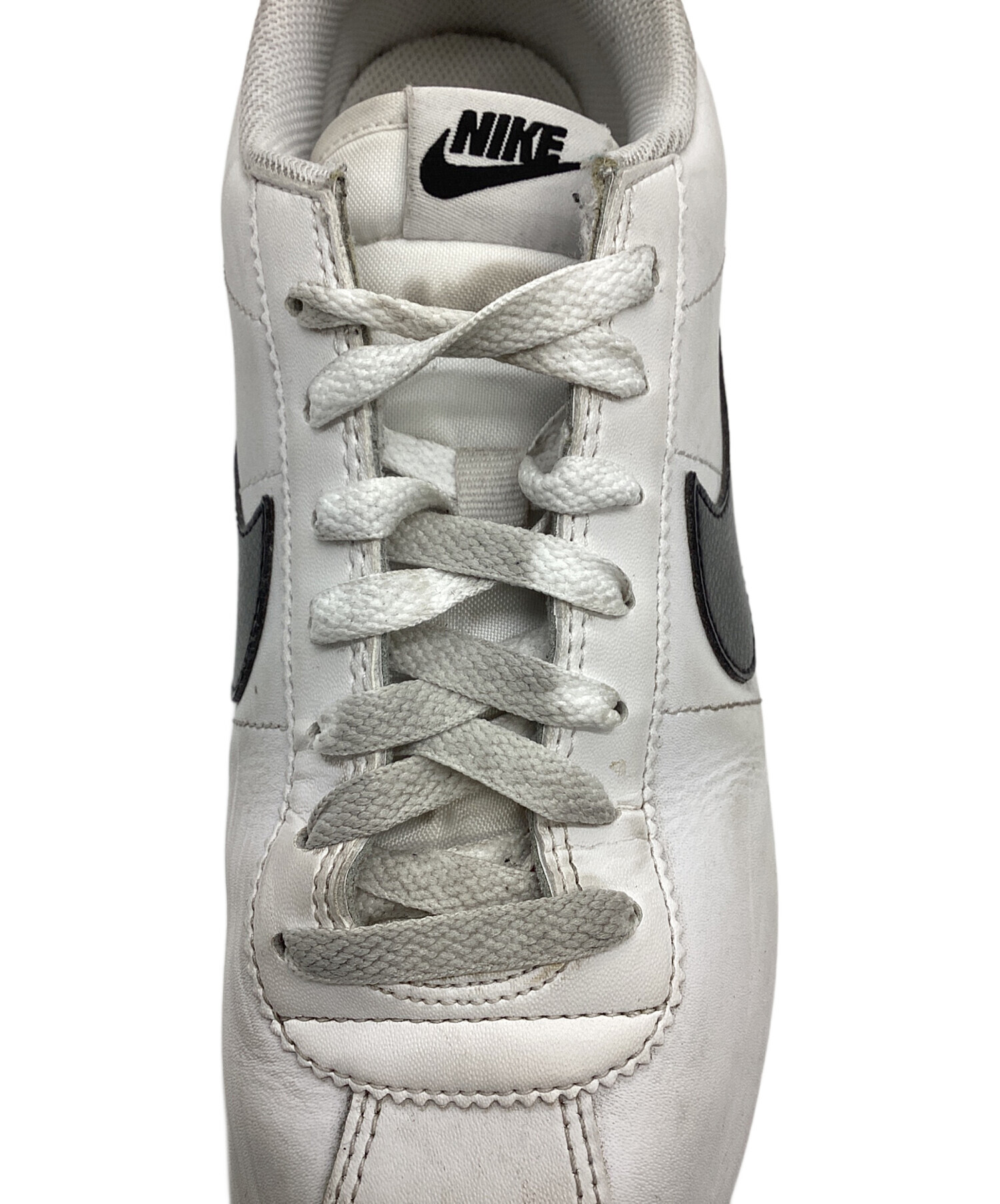 中古・古着通販】NIKE (ナイキ) スニーカー ホワイト サイズ:US8