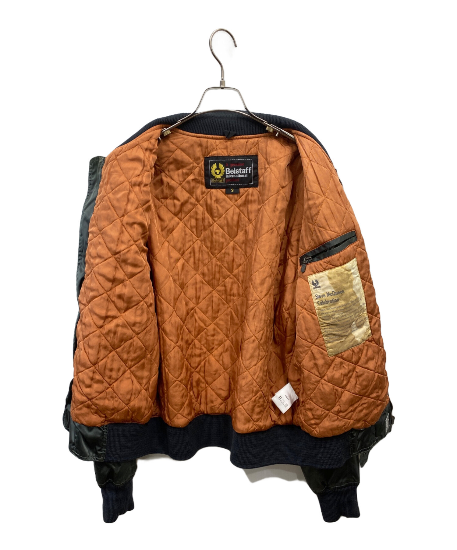 中古・古着通販】BELSTAFF (ベルスタッフ) フライトジャケット