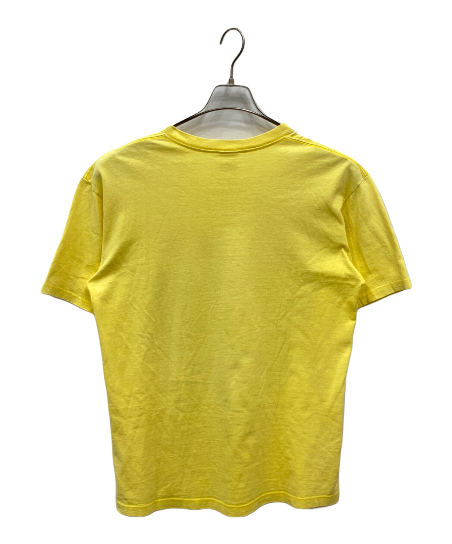 NAGAO №25 専用Supreme イエロー Tシャツ Lサイズ 中古・古着通販】SUPREME (シュプリーム) 09SS Oh Shit TEE イエロー