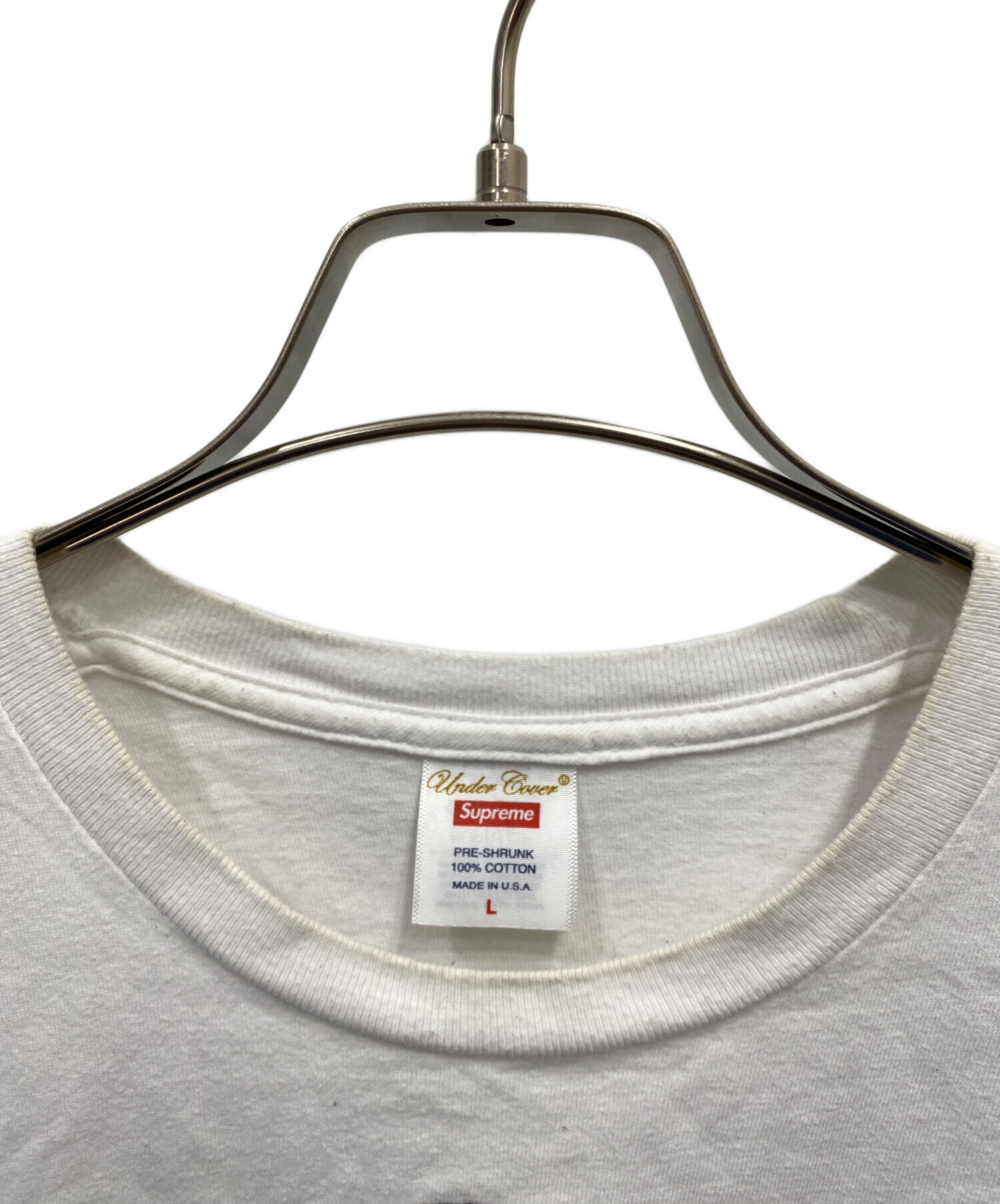 中古・古着通販】SUPREME (シュプリーム) UNDERCOVER (アンダーカバー