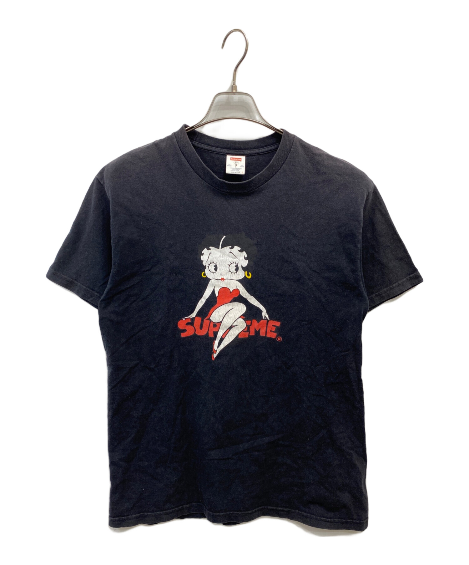中古・古着通販】Supreme (シュプリーム) 16SS BETTY BOOP TEE