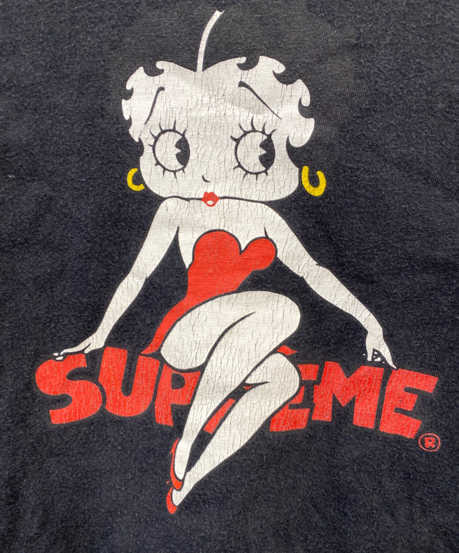 中古・古着通販】Supreme (シュプリーム) 16SS BETTY BOOP TEE