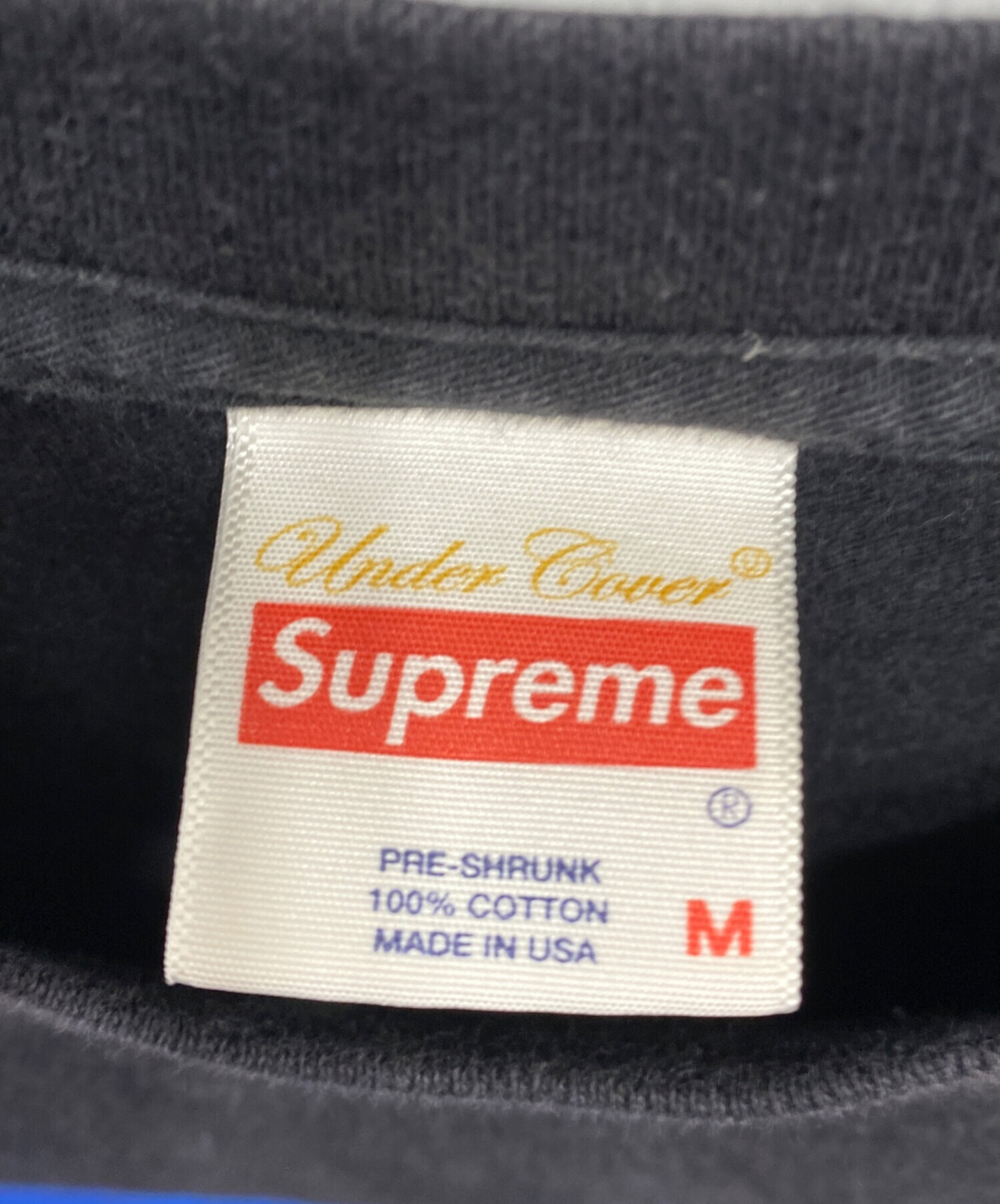 中古・古着通販】Supreme (シュプリーム) UNDERCOVER (アンダーカバー