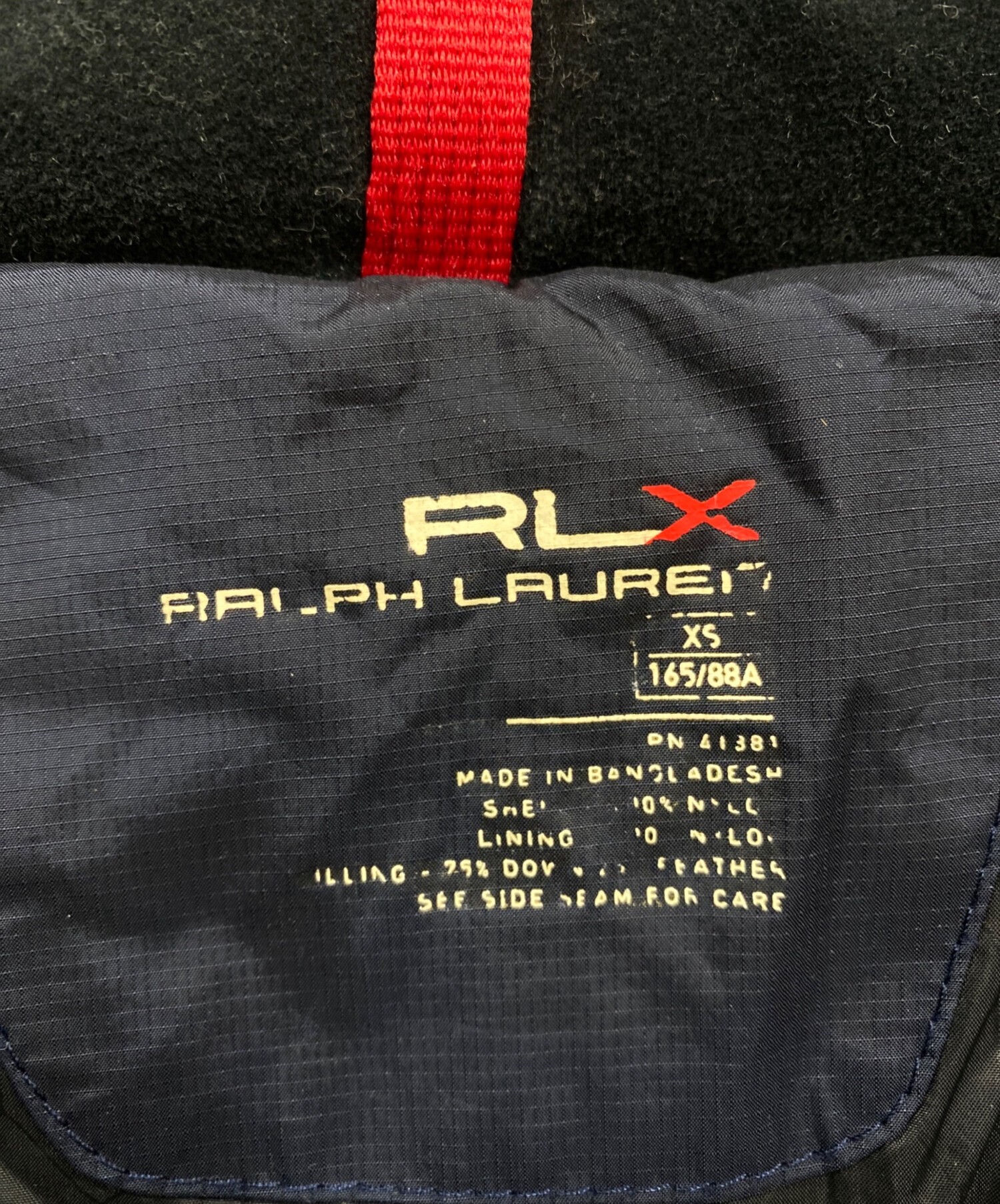 中古・古着通販】RLX RALPH LAUREN (アールエルエックスラルフローレン