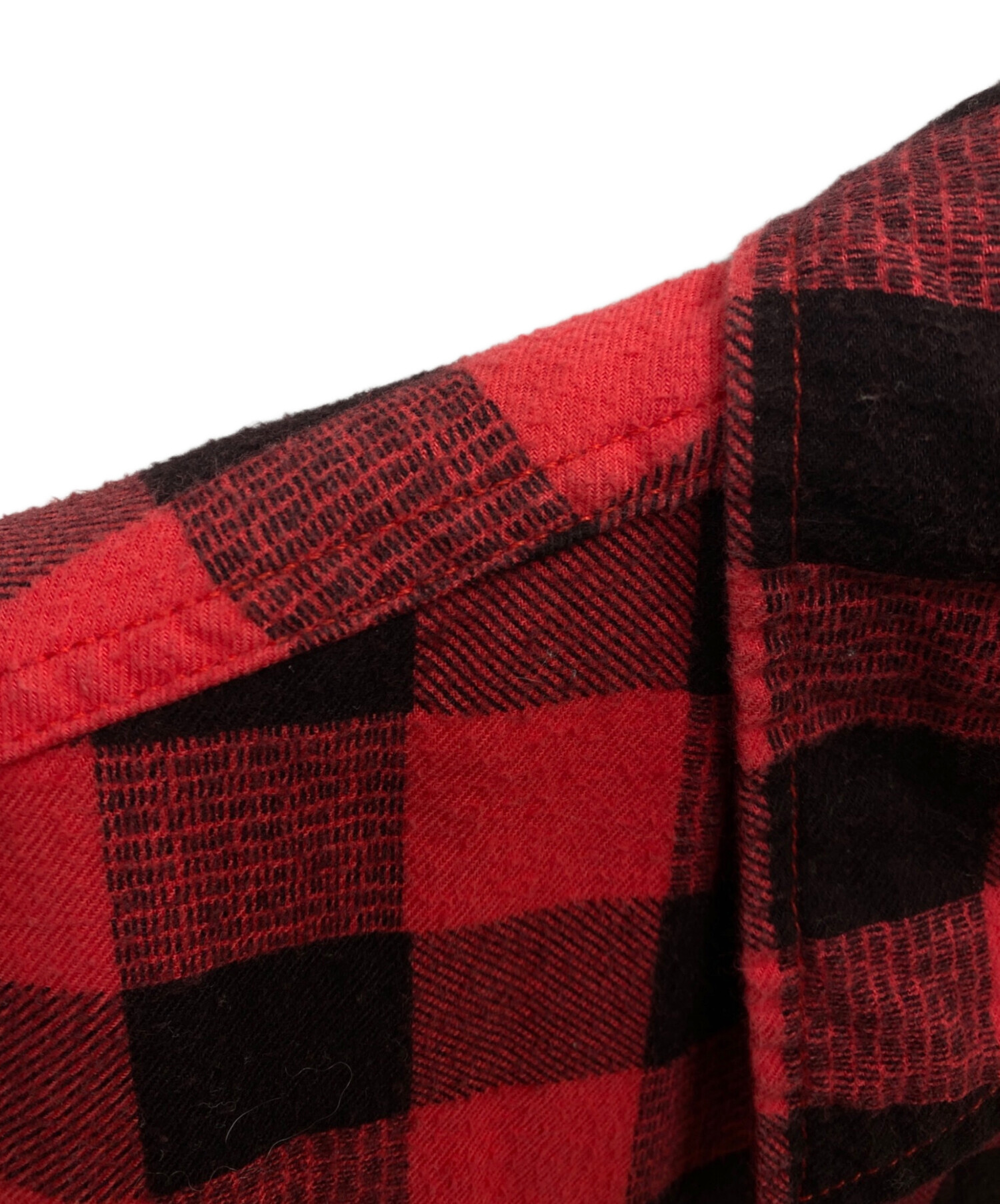 中古・古着通販】OLD STUSSY (オールドステューシー) チェックシャツ