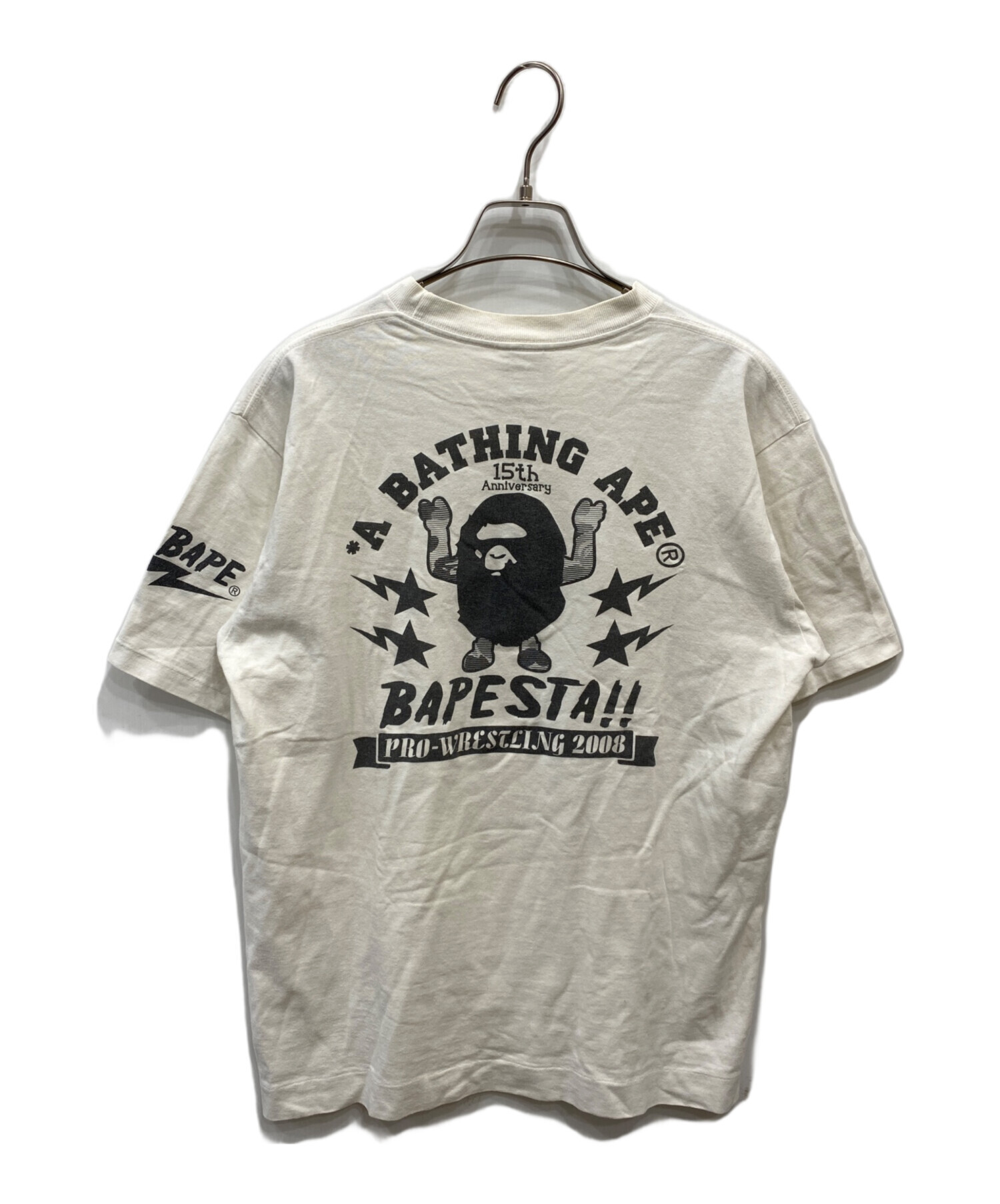 A BATHING APE プロレス❗️ 中古・古着通販】BAPE BY A BATHING APE (ベイプバイアベイシング