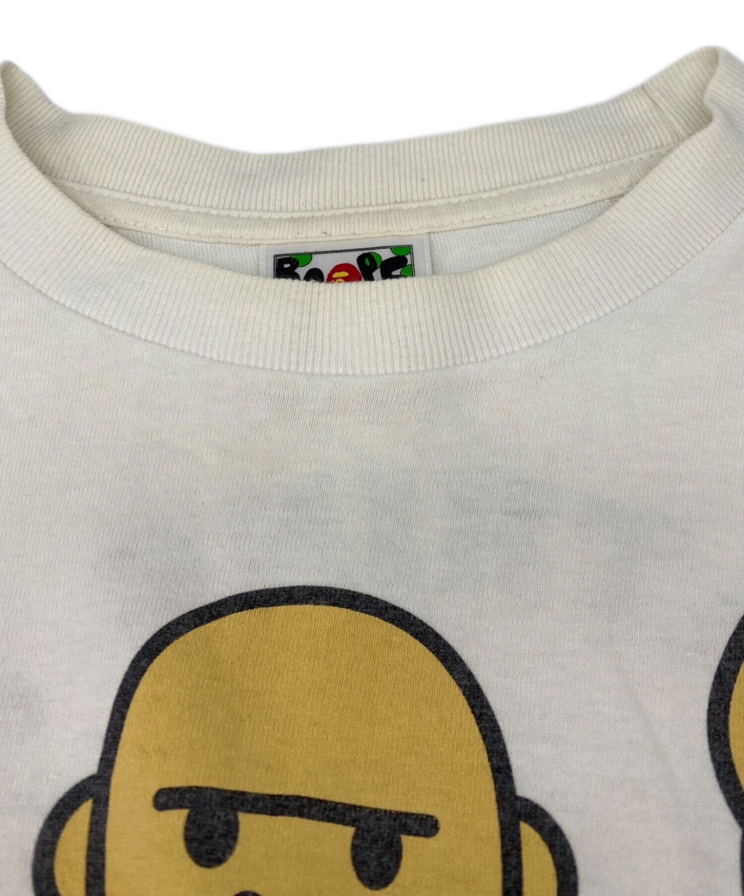 中古・古着通販】BAPE BY A BATHING APE (ベイプバイアベイシング