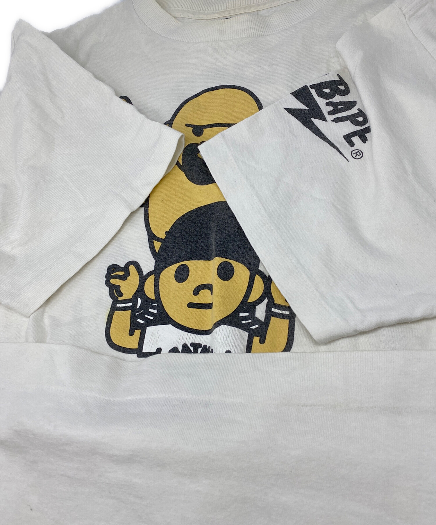 中古・古着通販】BAPE BY A BATHING APE (ベイプバイアベイシング