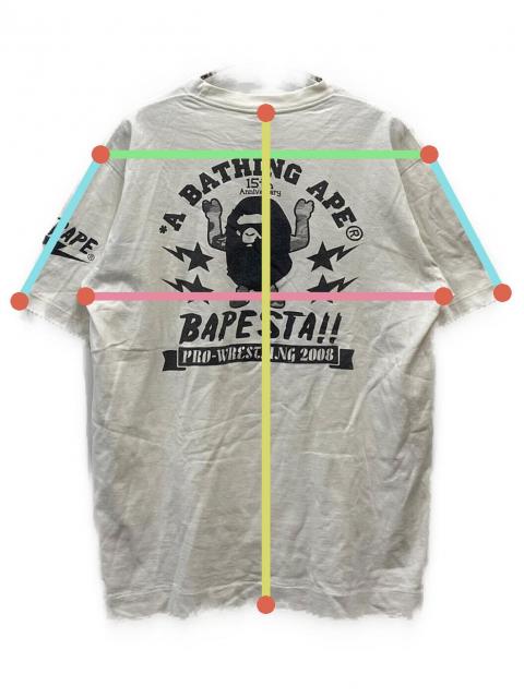 中古・古着通販】BAPE BY A BATHING APE (ベイプバイアベイシング