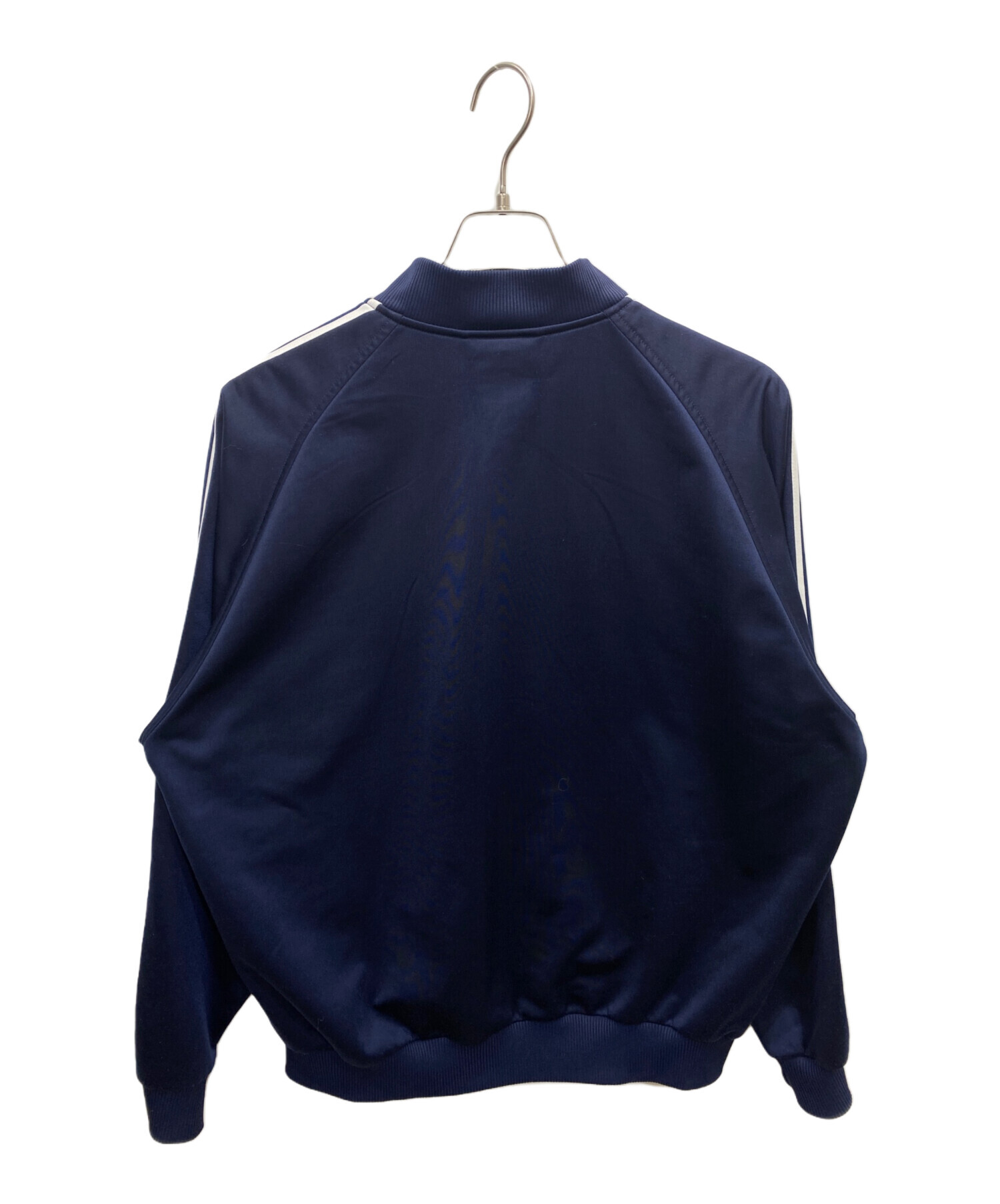 vintage adidas ATP ネイビー ジャケット Mサイズ adidas ATP Mサイズ ネイビー 銀タグ ジャージ トラックジャケット