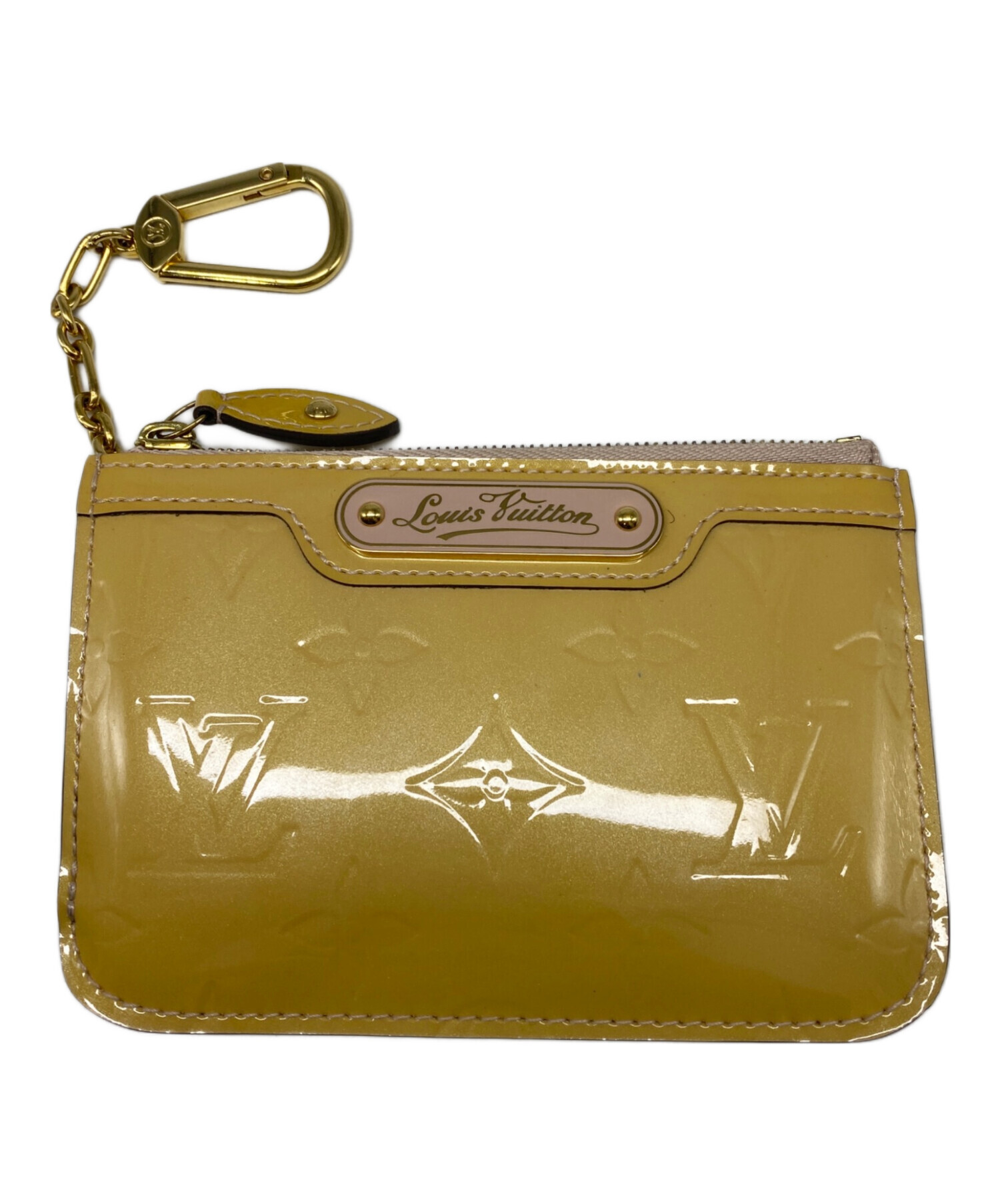 中古・古着通販】LOUIS VUITTON (ルイ ヴィトン) ヴェルニ ポシェット 