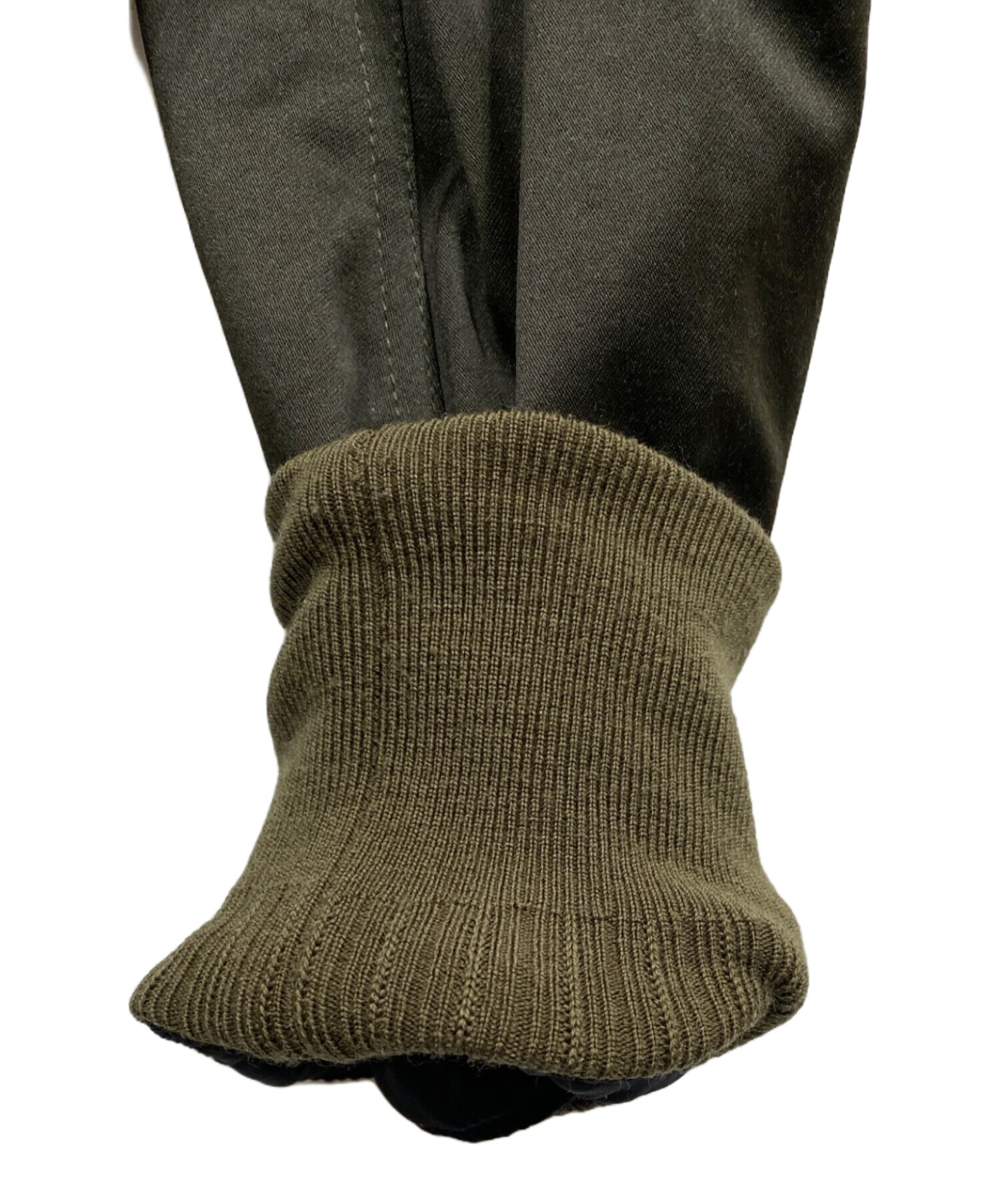 中古・古着通販】ESTNATION (エストネーション) ダブルサテンMA-1