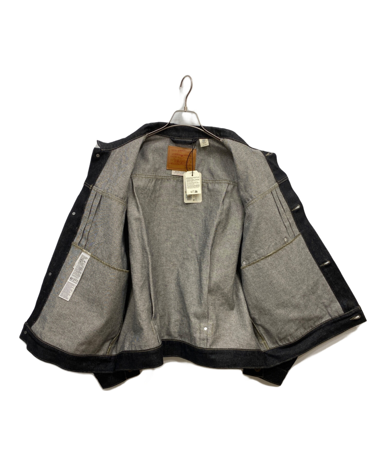 中古・古着通販】LEVI'S PReMIUM (リーバイス プレミアム) 1st TRACKER