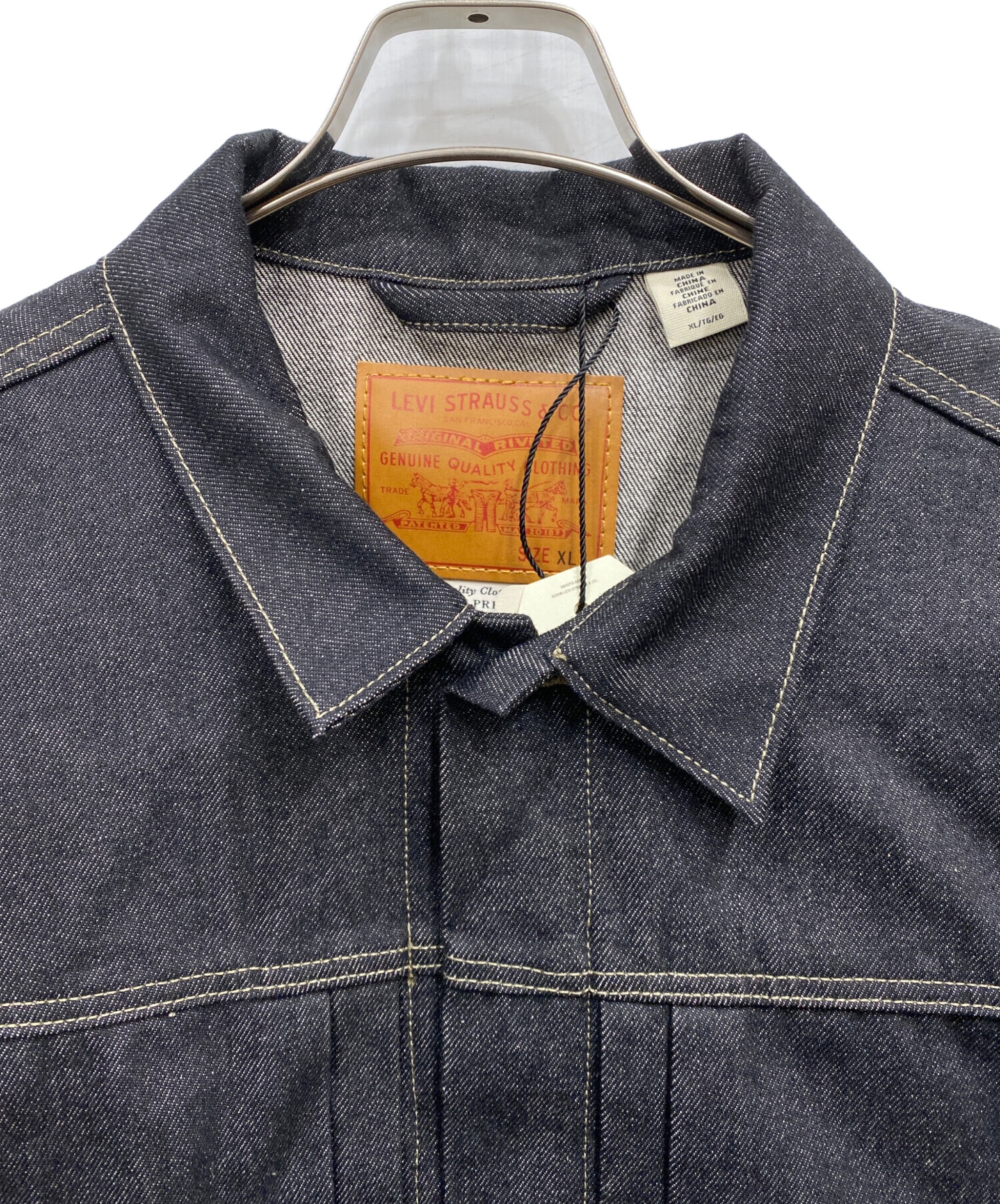 中古・古着通販】LEVI'S PReMIUM (リーバイス プレミアム) 1st TRACKER