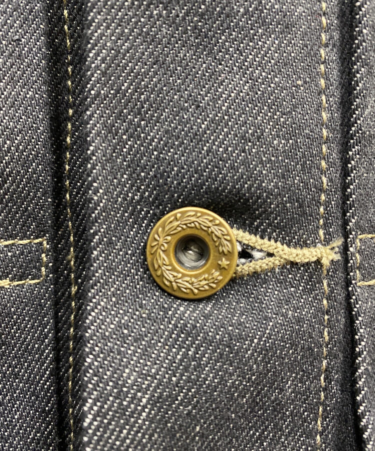 中古・古着通販】LEVI'S PReMIUM (リーバイス プレミアム) 1st TRACKER