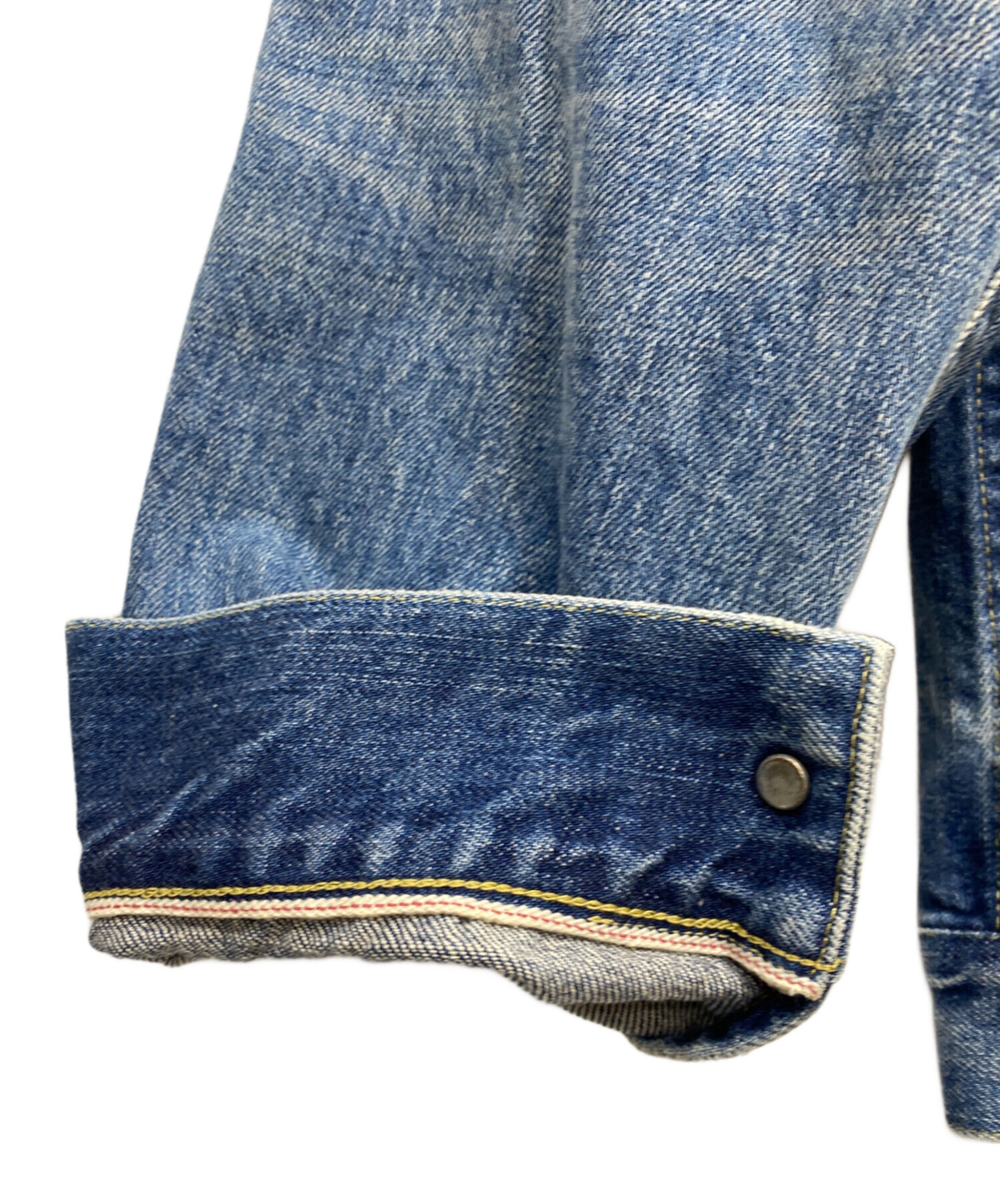 中古・古着通販】MARKA (マーカ) TYPE-1 DENIM JACKET インディゴ 