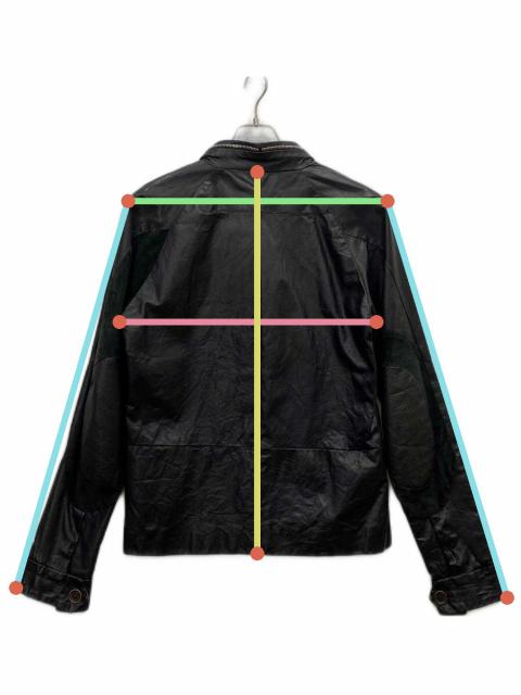 中古・古着通販】DIESEL BLACK GOLD (ディーゼル ブラック ゴールド