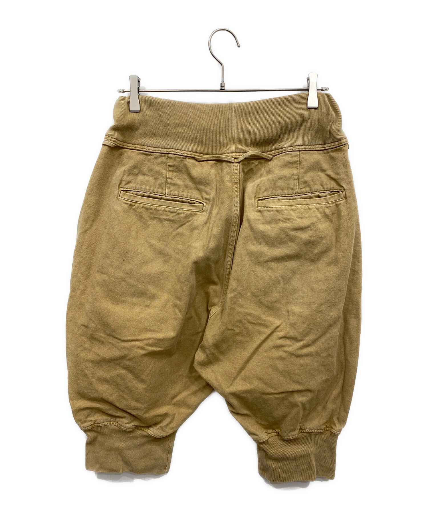 中古・古着通販】KAPITAL (キャピタル) サルエルパンツ ベージュ