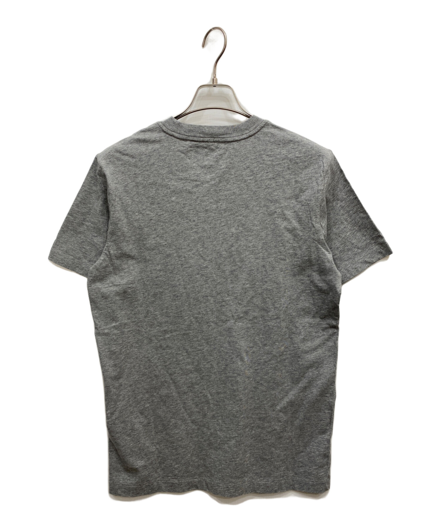 中古・古着通販】MONCLER (モンクレール) Logo Patch Cotton T Shirt