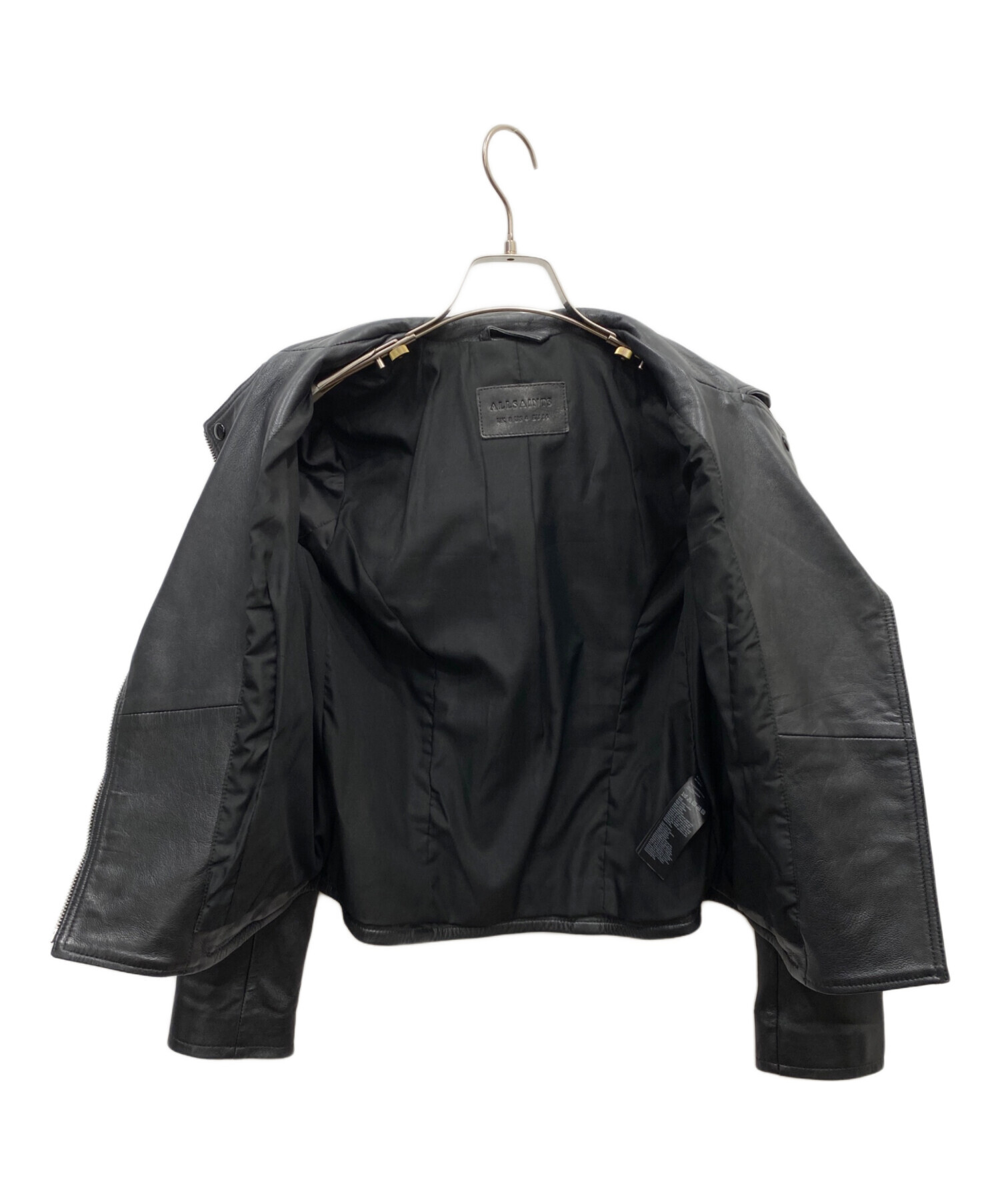 中古・古着通販】ALL SAINTS (オールセインツ) レザージャケット