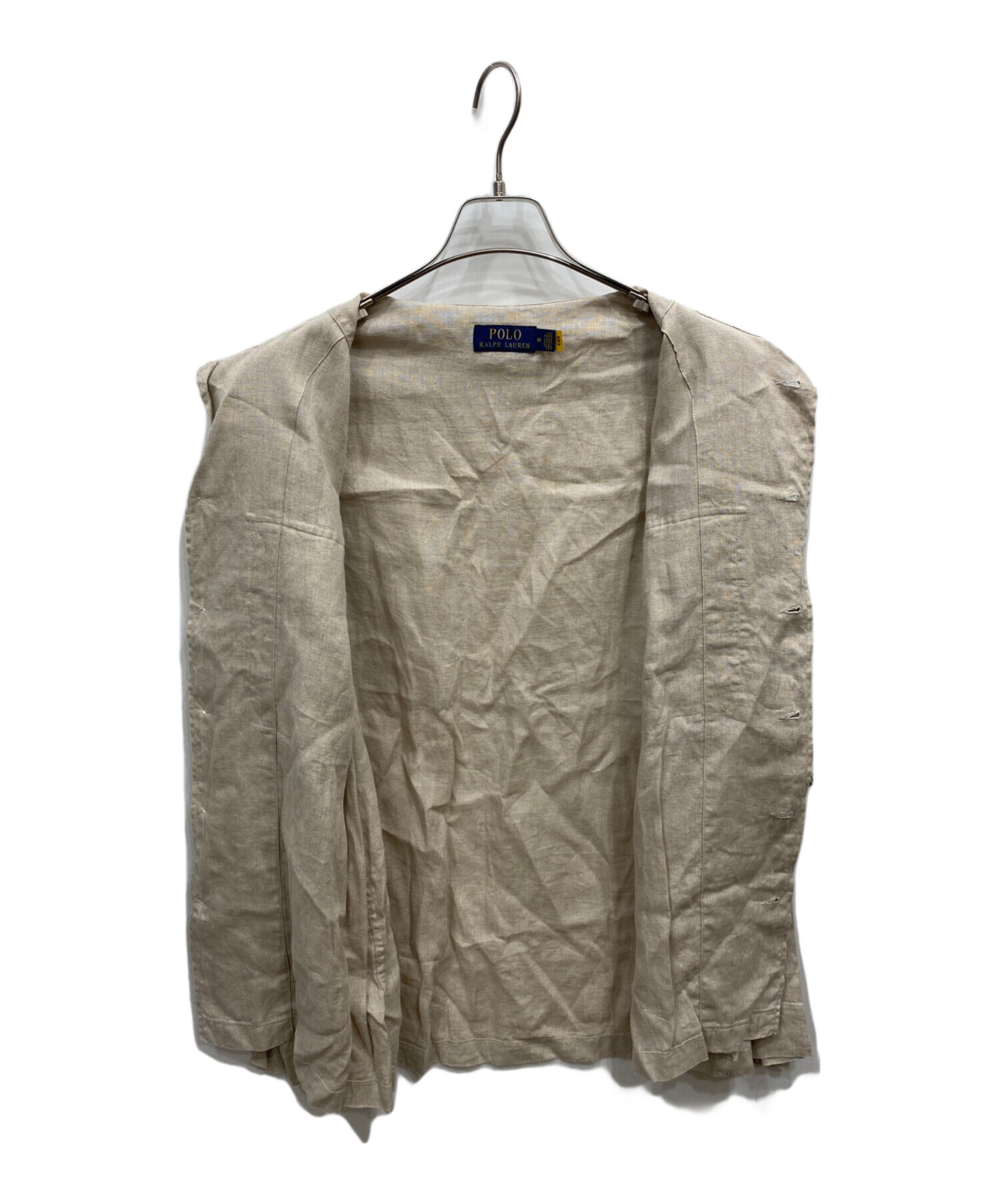 中古・古着通販】POLO RALPH LAUREN (ポロ・ラルフローレン) 長袖