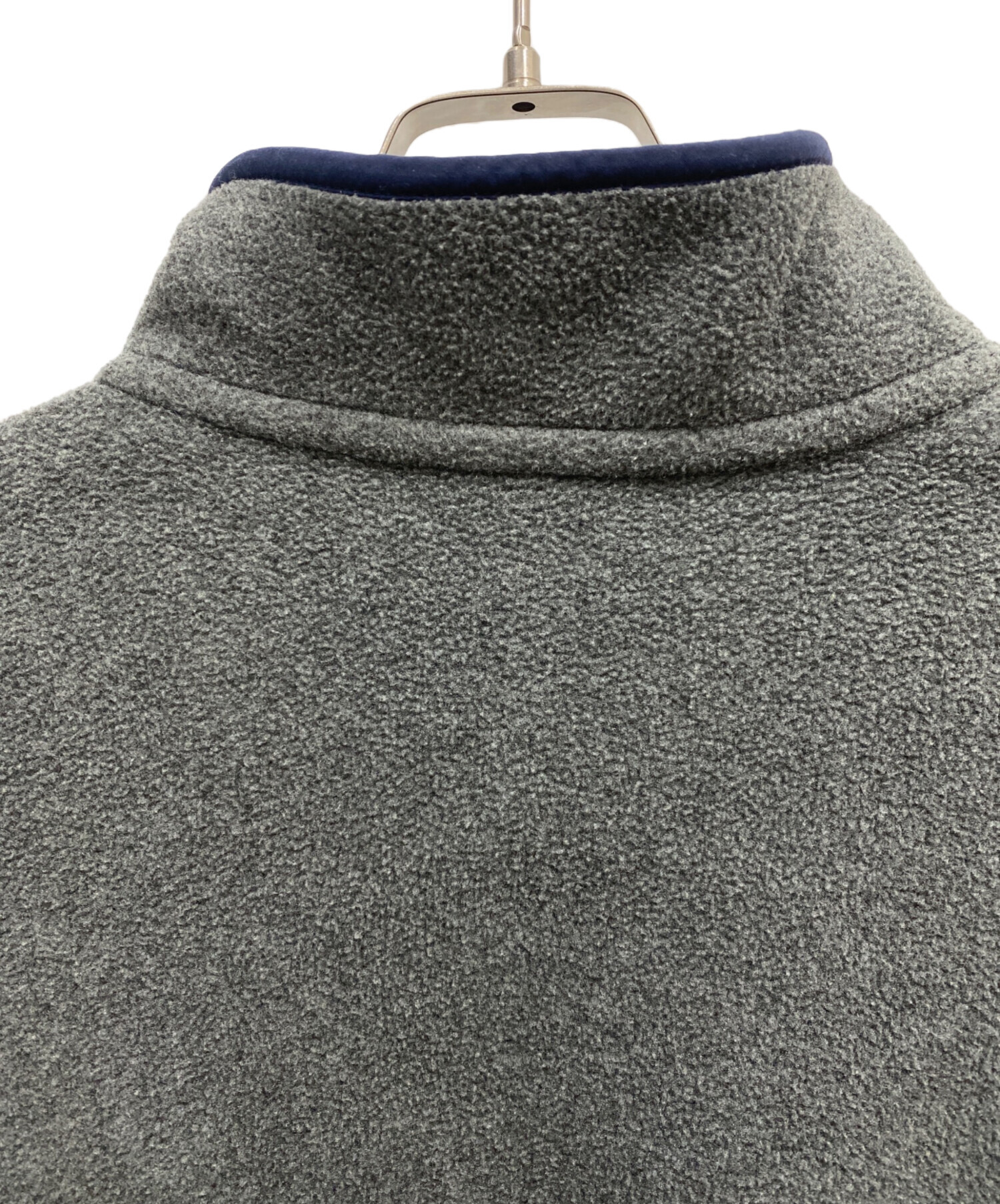中古・古着通販】Patagonia (パタゴニア) シンチラスナップT ブラック