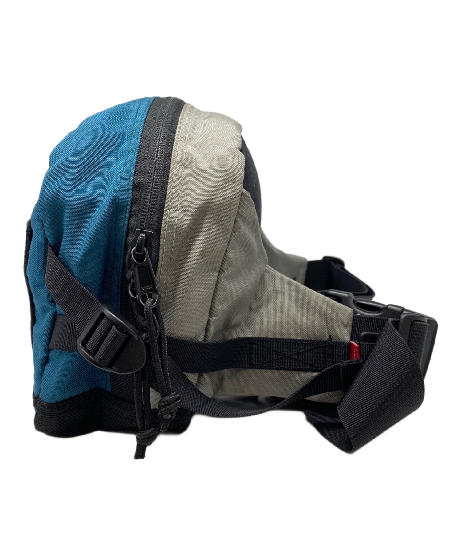 中古・古着通販】Supreme (シュプリーム) 15AW CONTOUR HIP BAG ブルー 