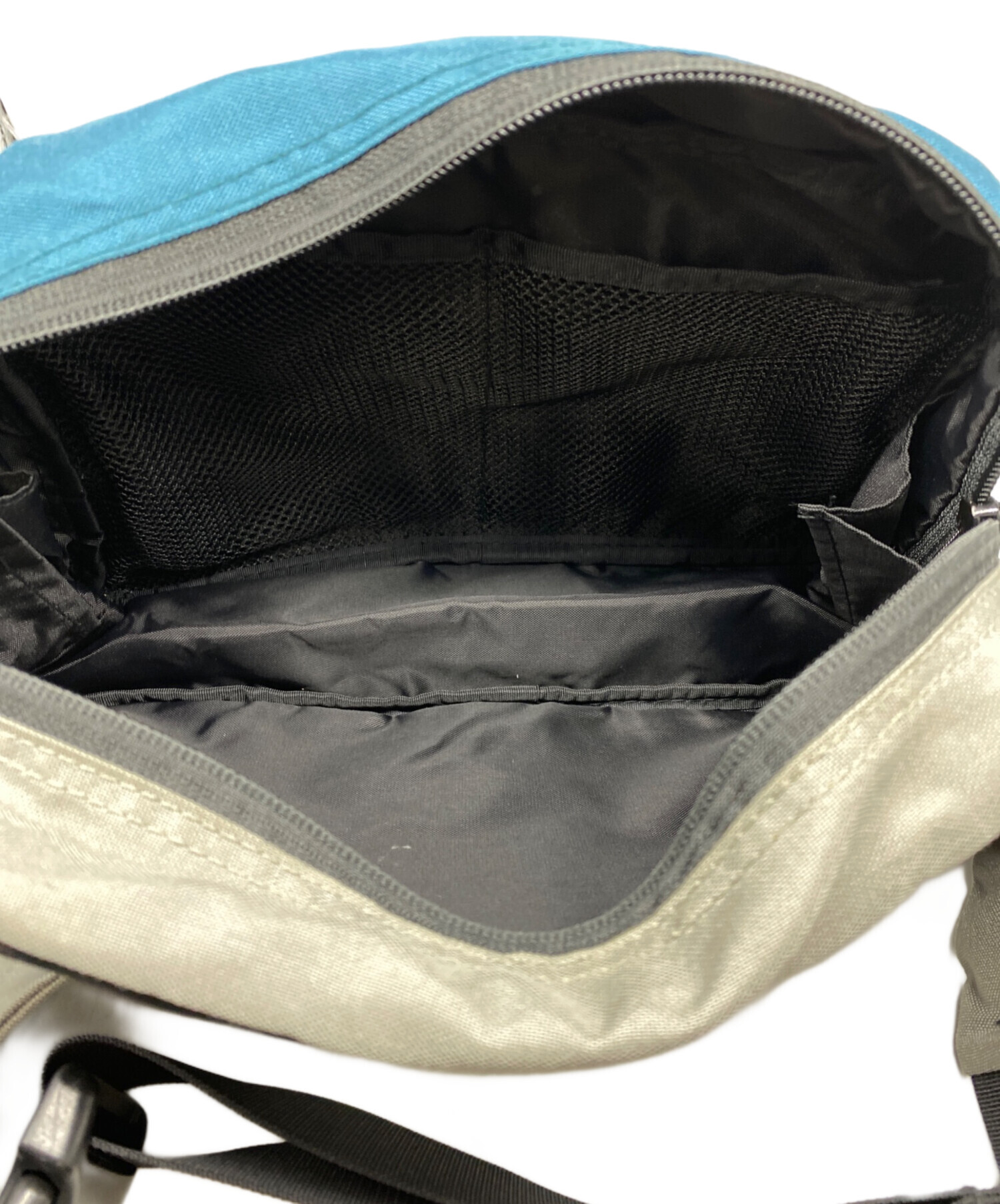 中古・古着通販】Supreme (シュプリーム) 15AW CONTOUR HIP BAG ブルー 