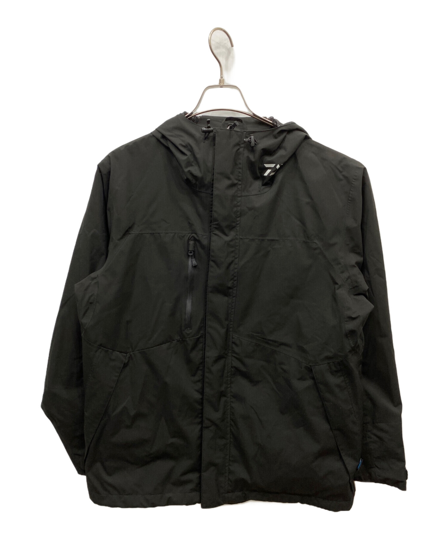 中古・古着通販】DAIWA (ダイワ) RAINMAX セットアップ ブラック