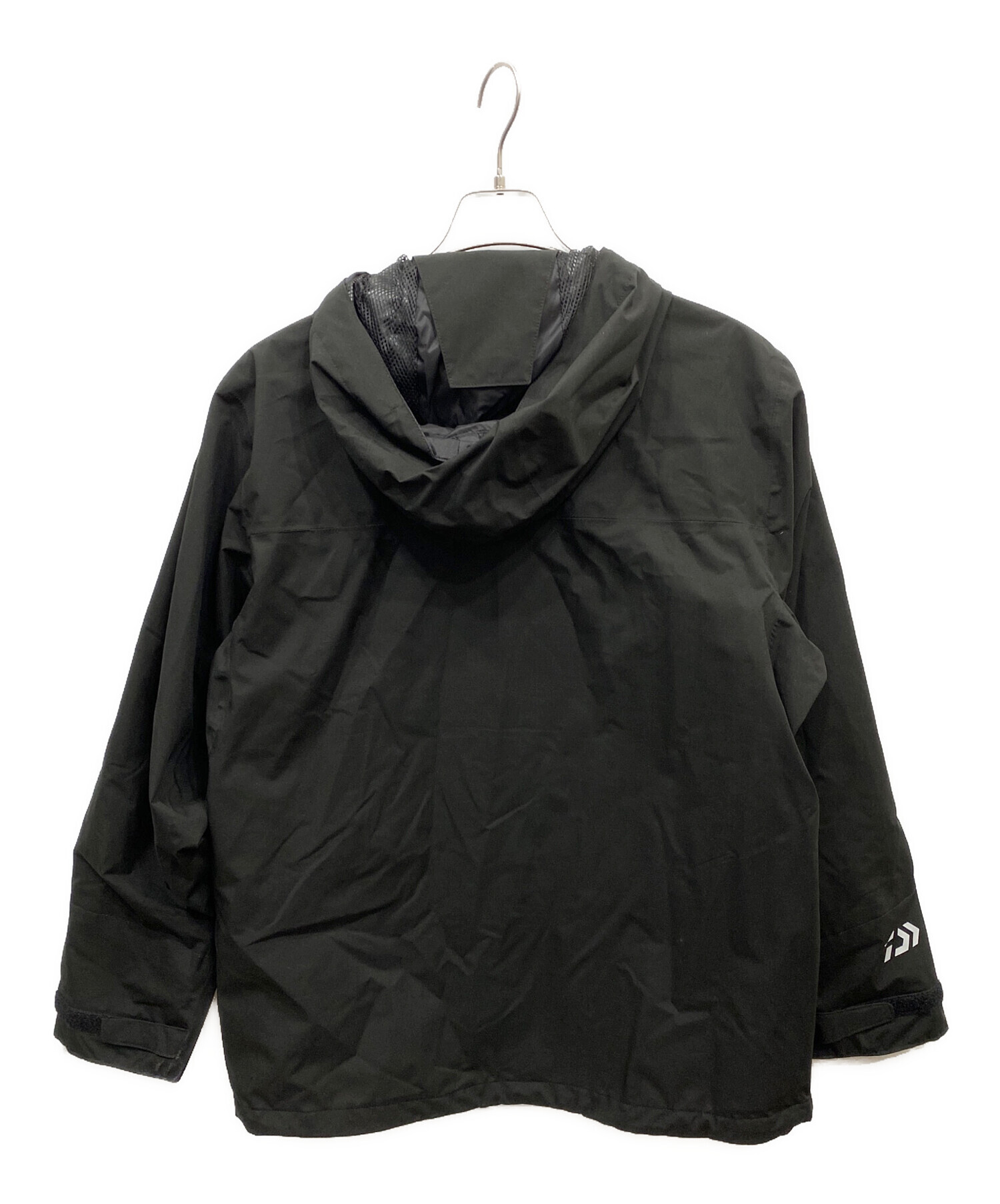 中古・古着通販】DAIWA (ダイワ) RAINMAX セットアップ ブラック