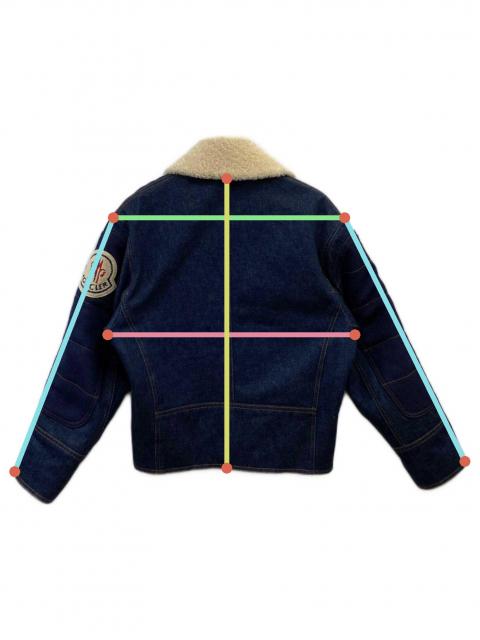 モンクレール　ami 中古・古着通販】MONCLER (モンクレール) AMI Alexandre Mattiussi