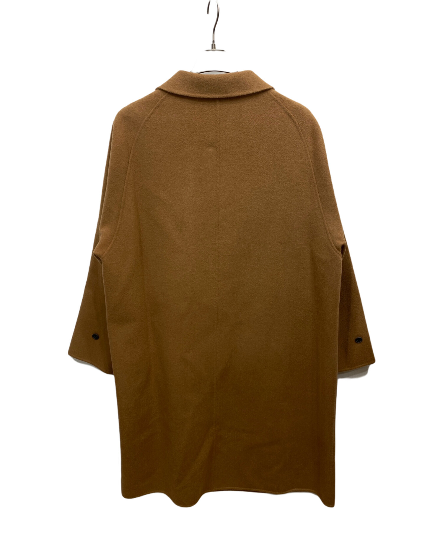 中古・古着通販】LA BOUCLE (ラ ブークル) ウールカシミヤ リバー