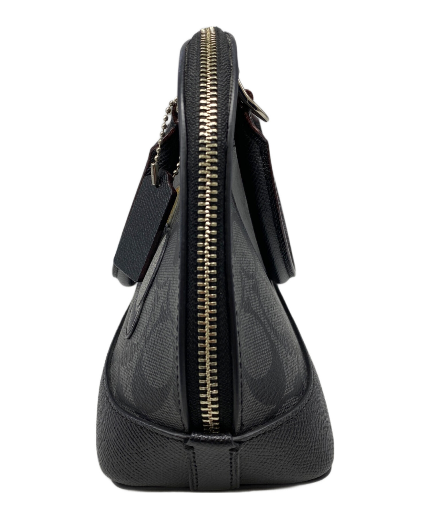 中古・古着通販】COACH (コーチ) ミニ シエラシグネチャー 2WAY