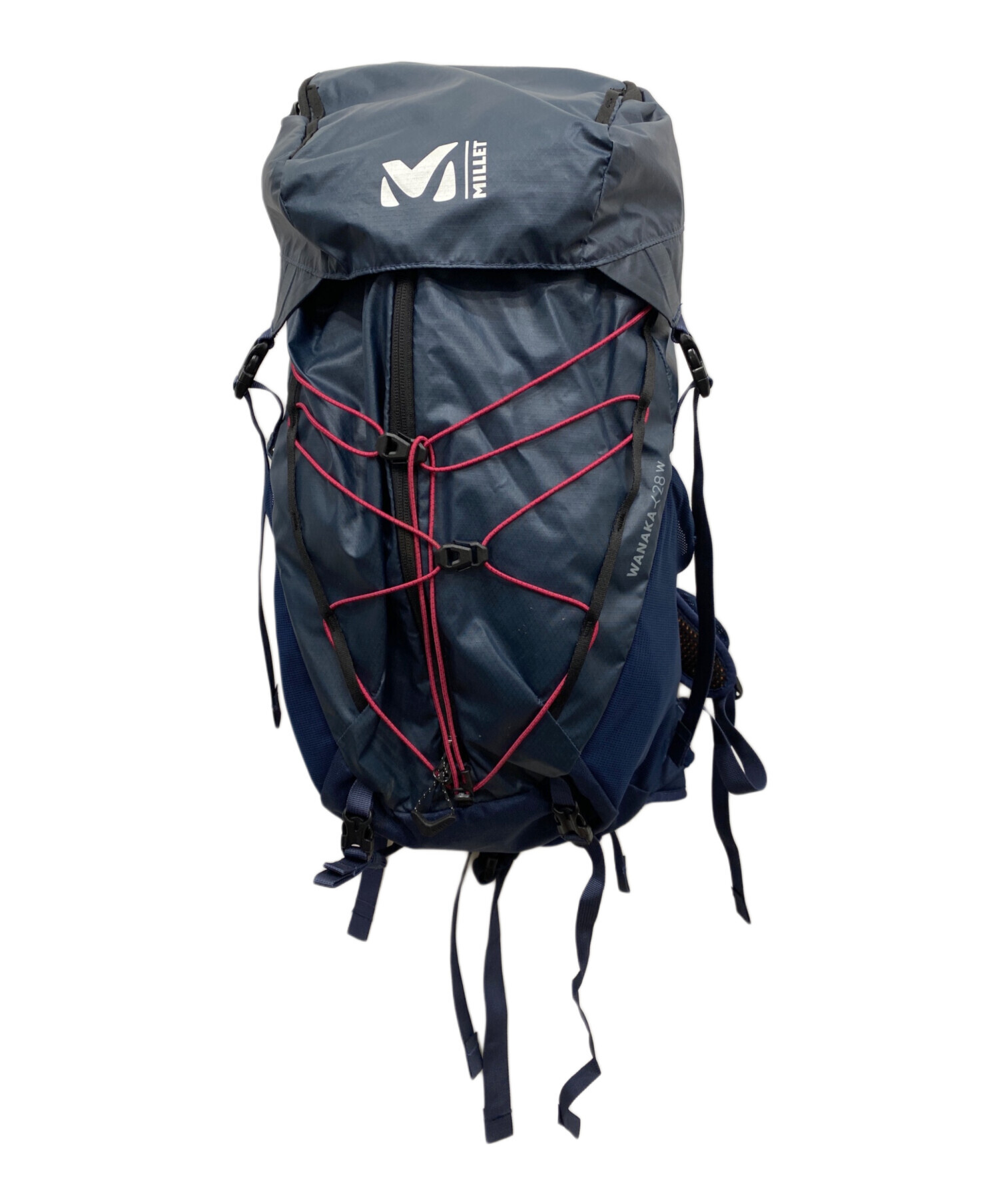 中古・古着通販】MILLET (ミレー) リュック ネイビー｜ブランド・古着 